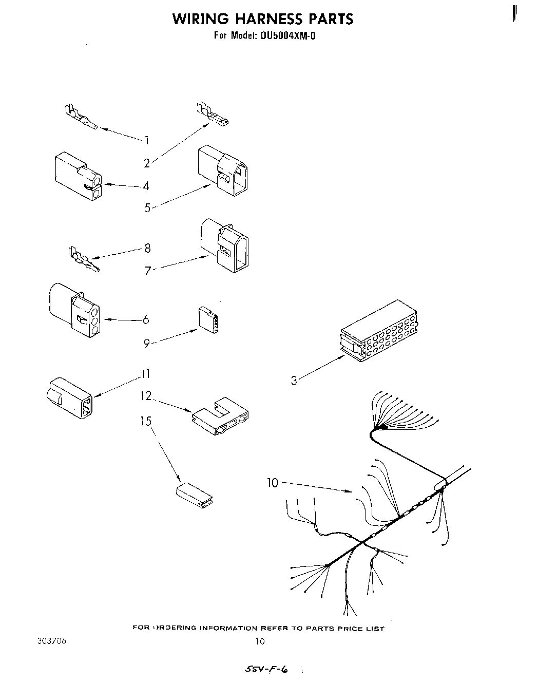 07 - WIRING HARNESS