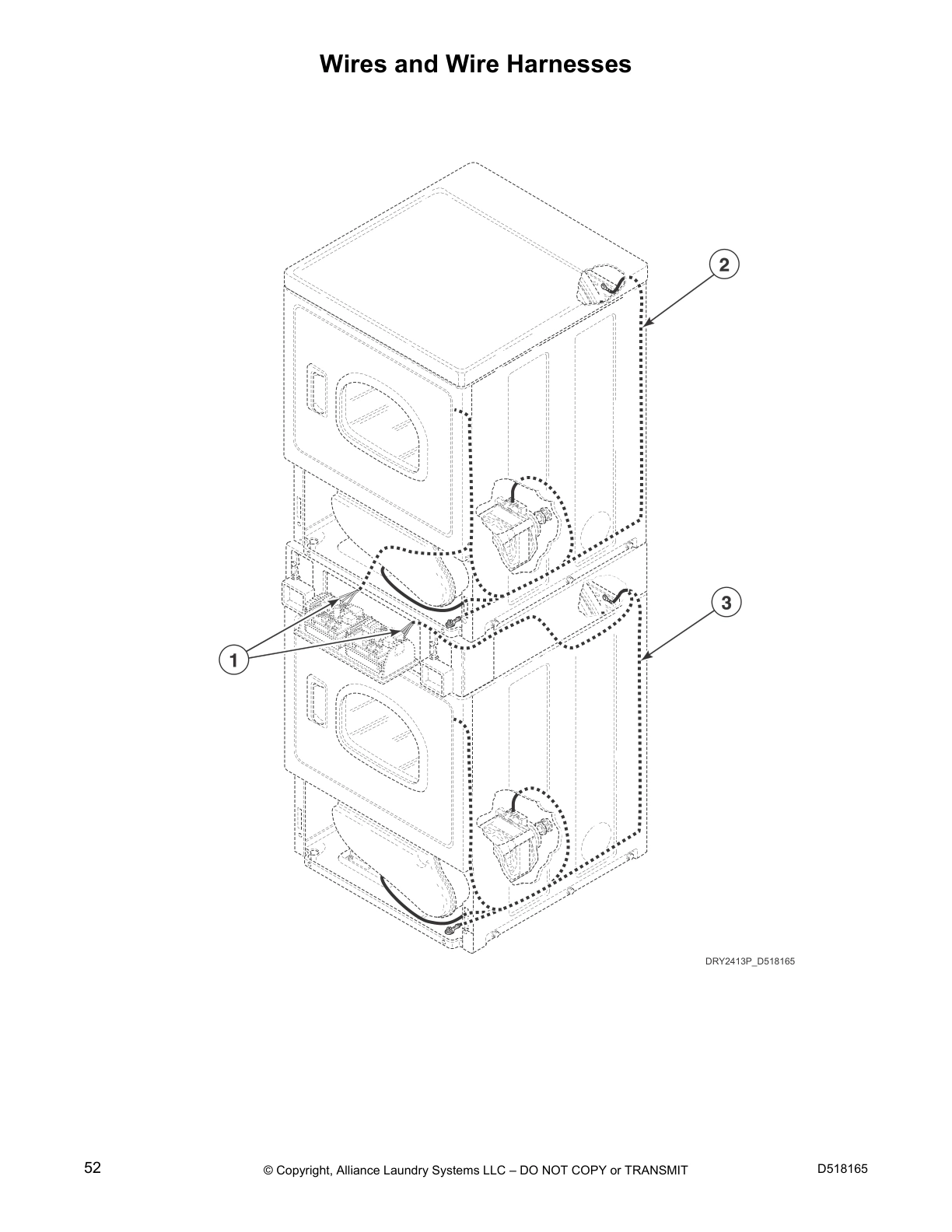 Wires and Wire Harnesses