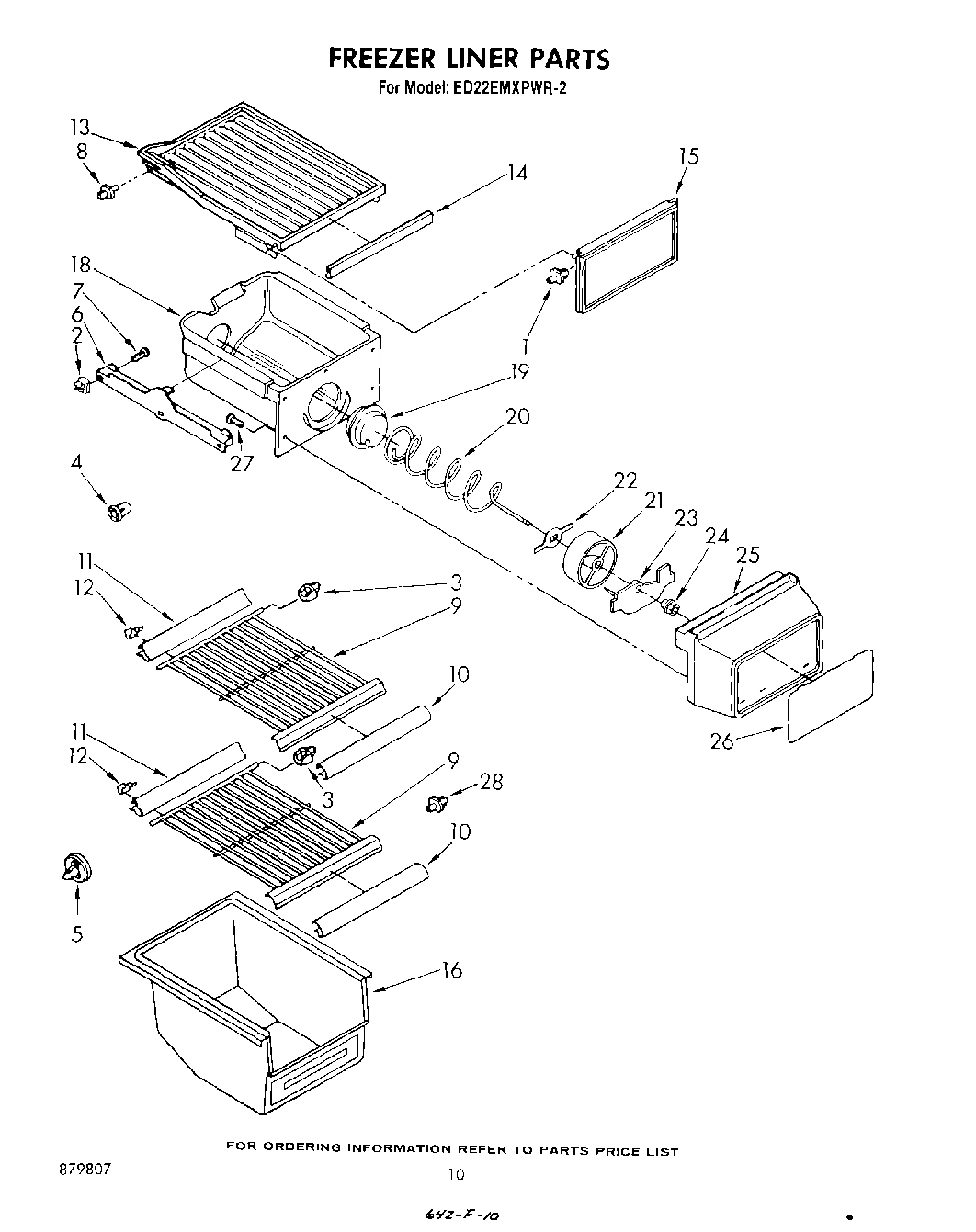 06 - FREEZER LINER
