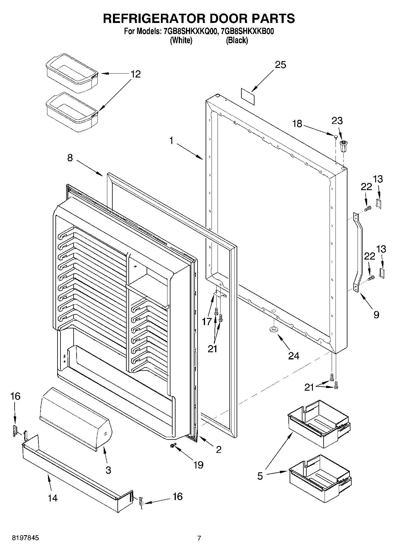 05 - REFRIGERATOR DOOR