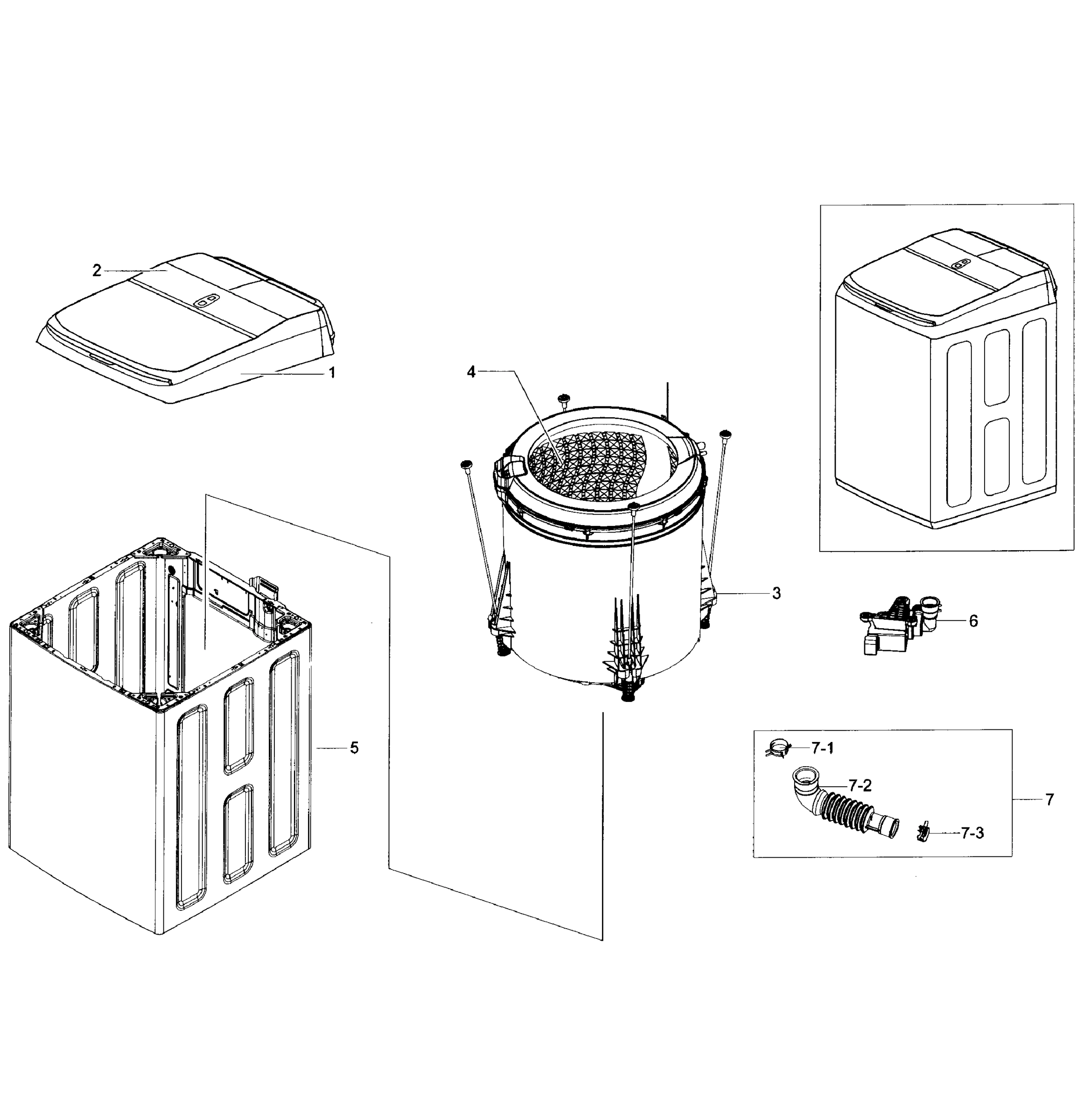 Main Assembly