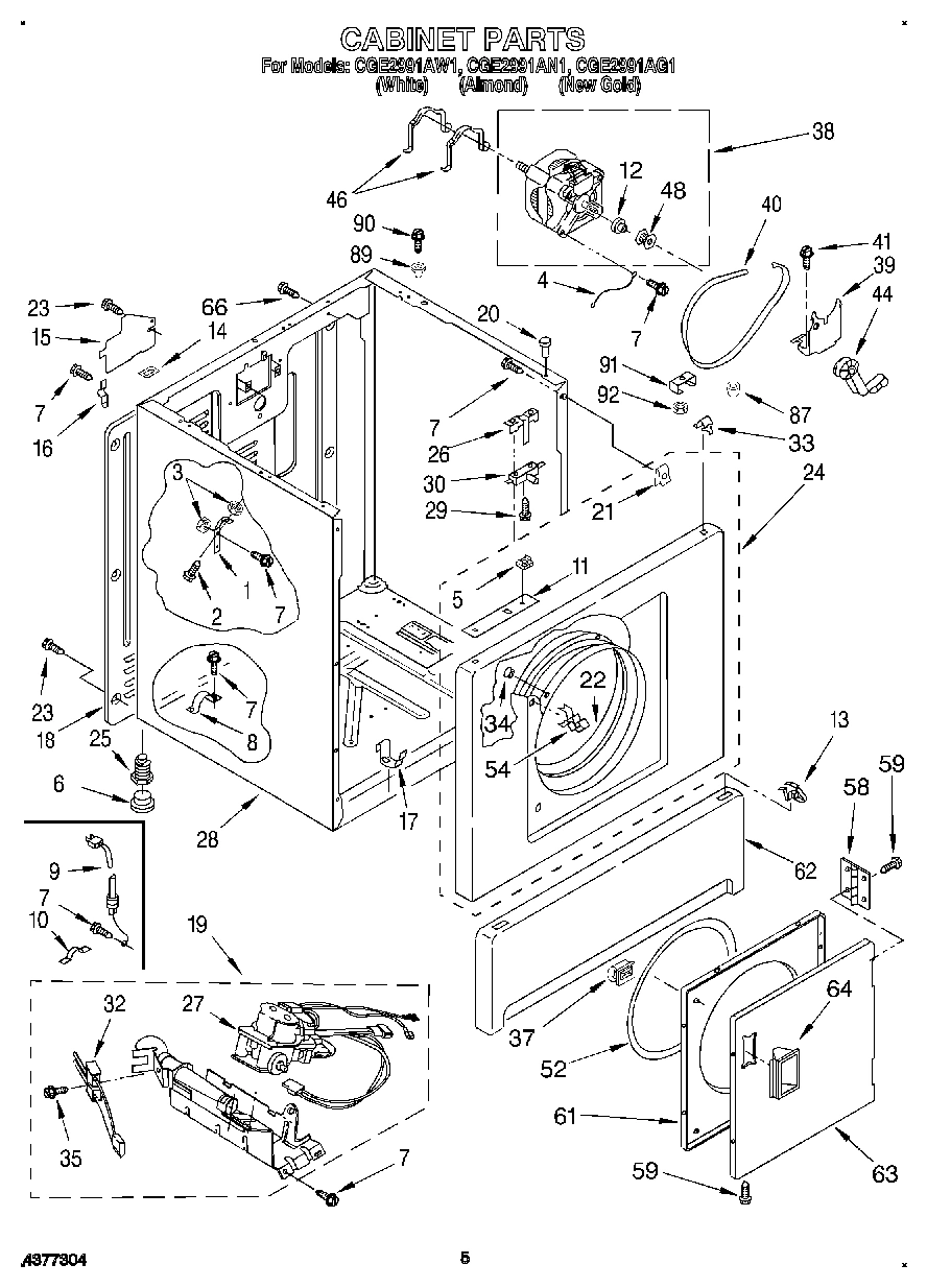 03 - CABINET