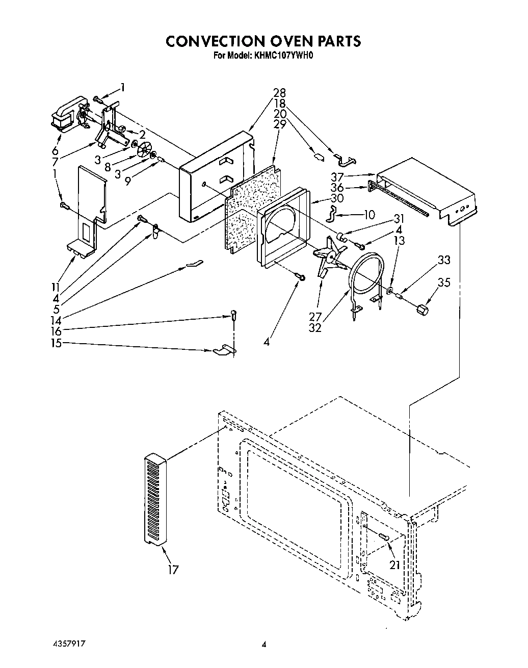 03 - CONVECTION OVEN