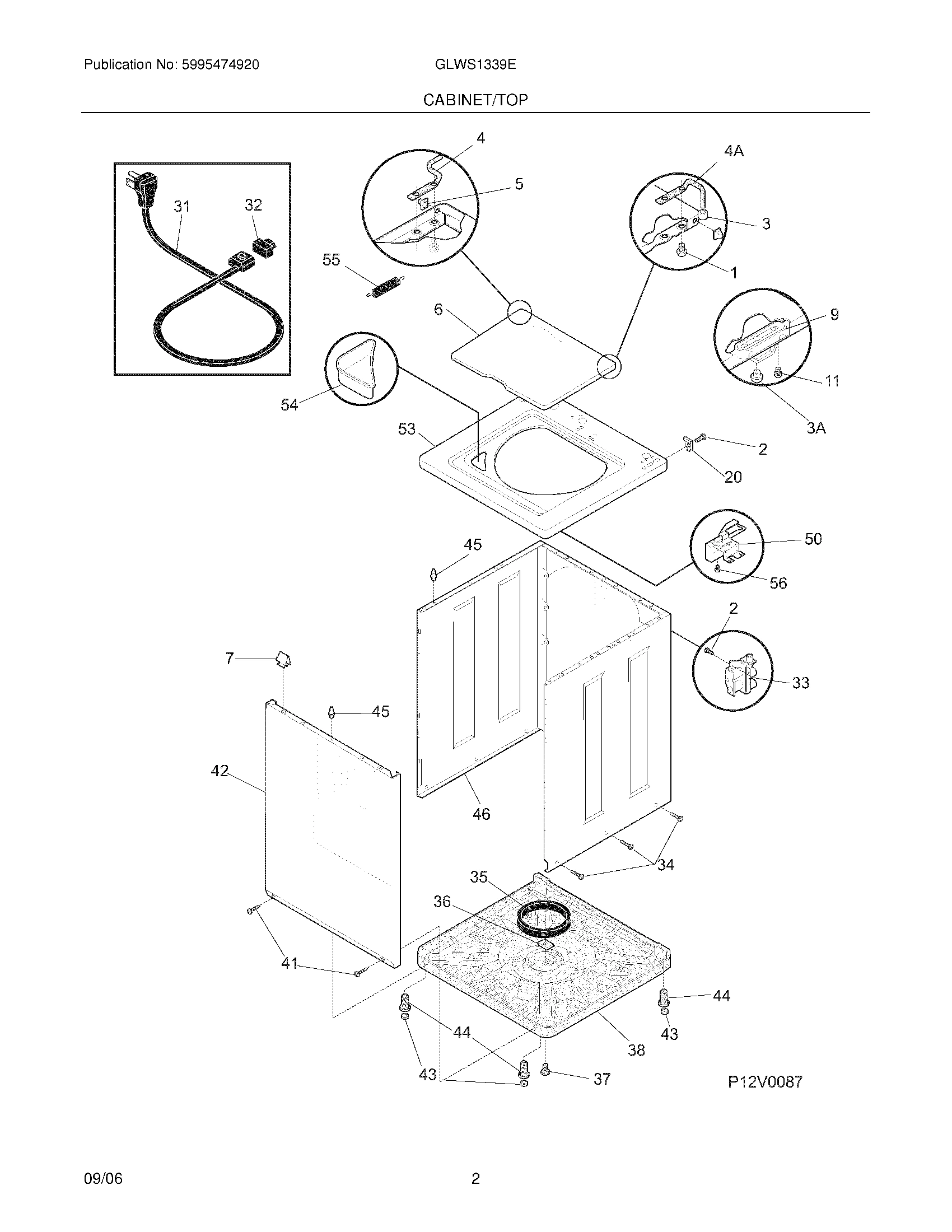 03 - CABINET/TOP
