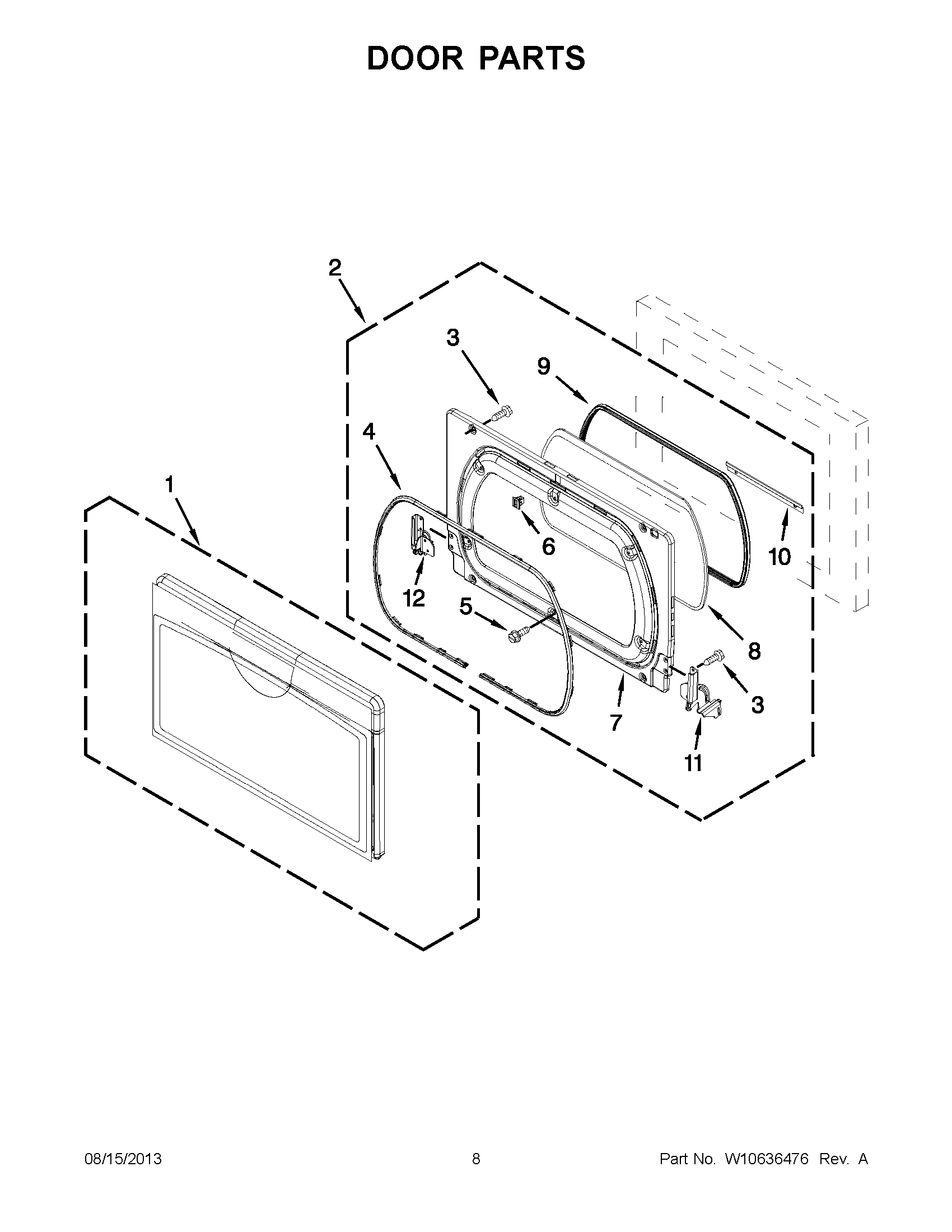 04 - DOOR PARTS