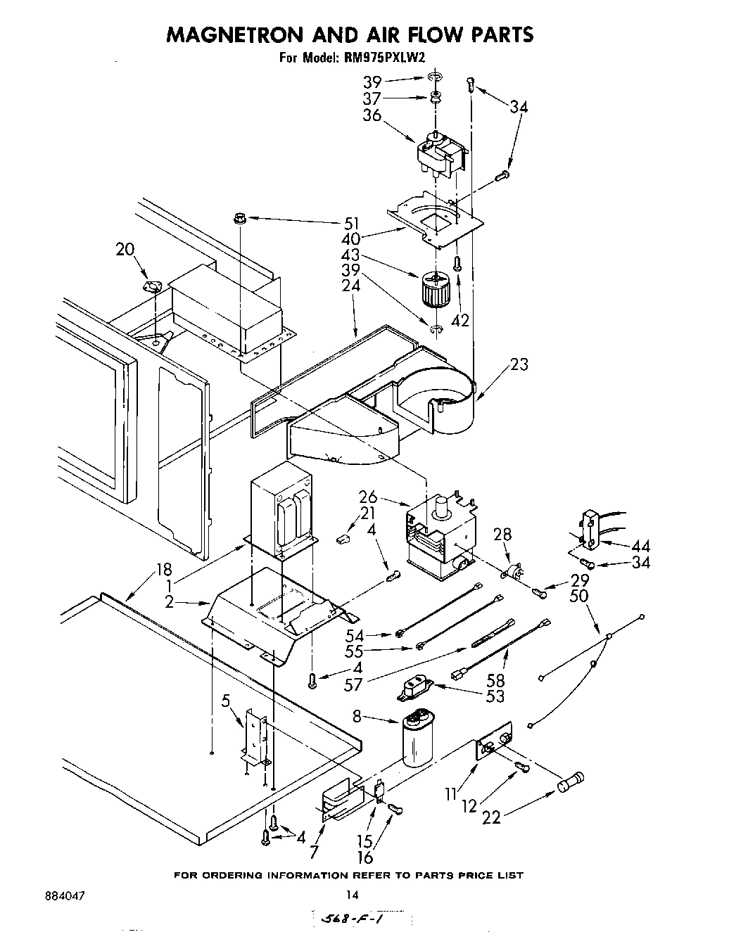 08 - MAGNETRON AND AIR FLOW