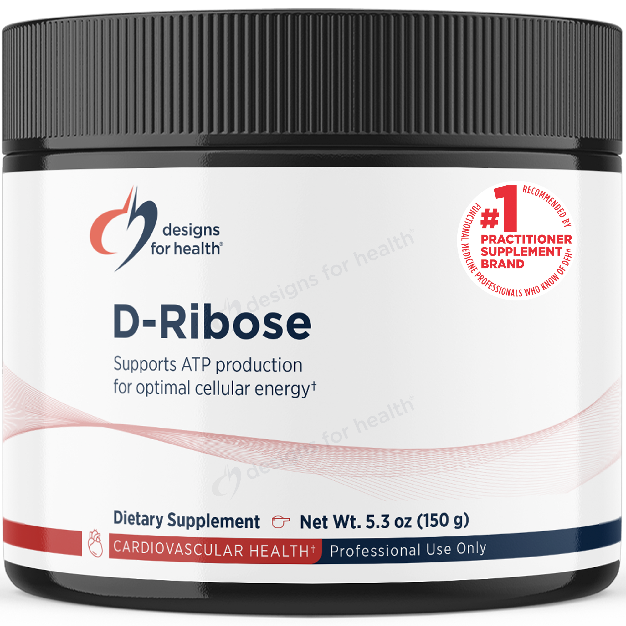 D Ribose Designs for Health supplement