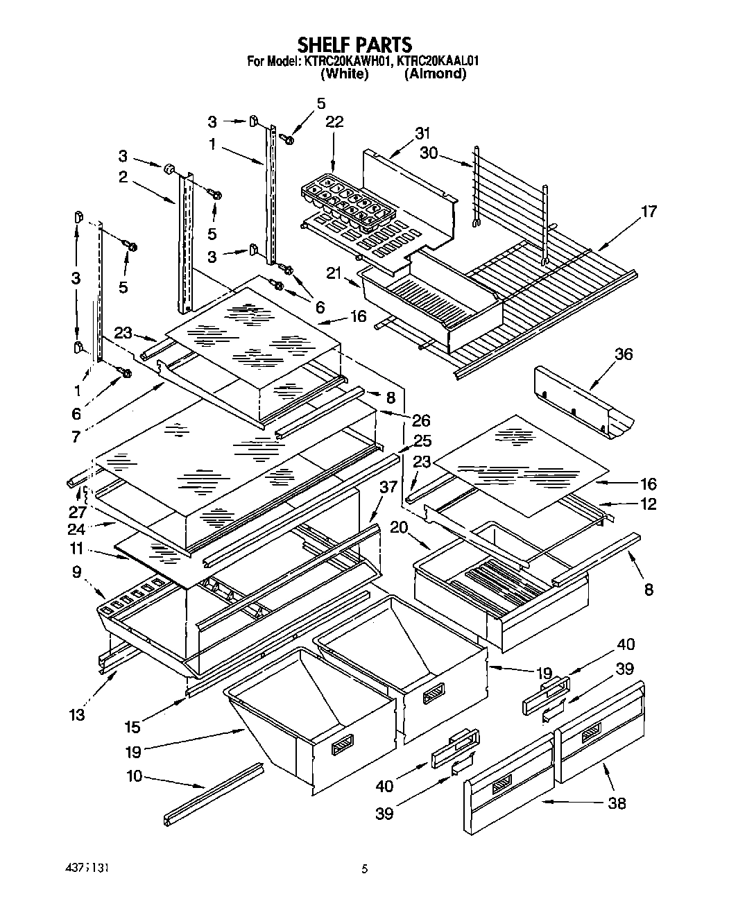 04 - SHELF, LITERATURE