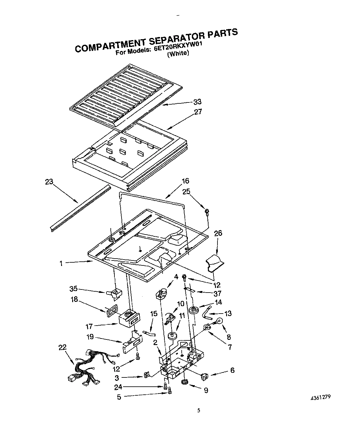 04 - COMPARTMENT SEPARATOR