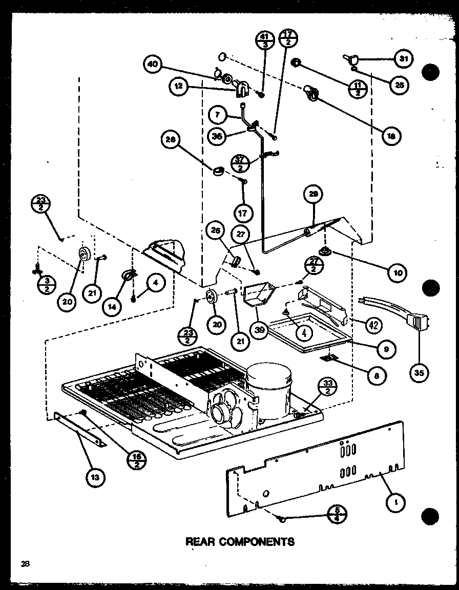 04 - REAR COMPONENTS