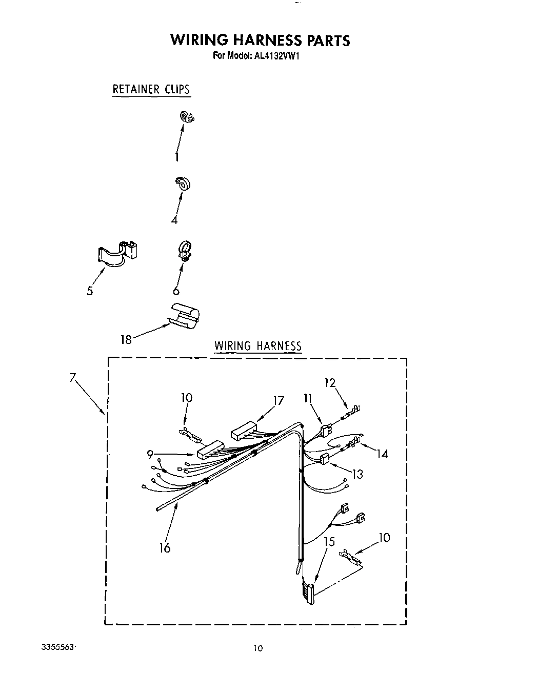 09 - WIRING HARNESS
