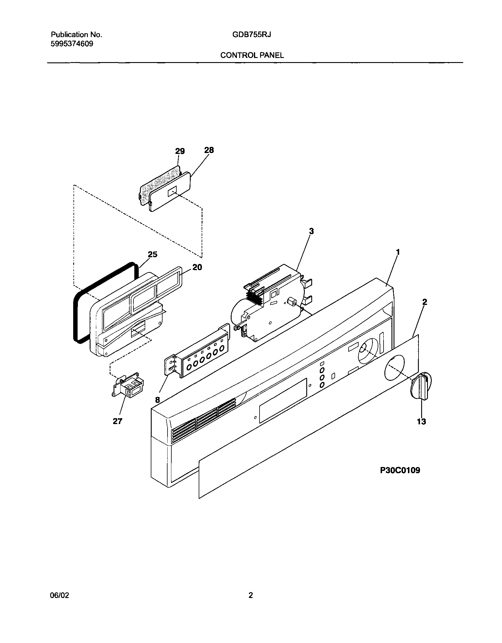 03 - CONTROL PANEL