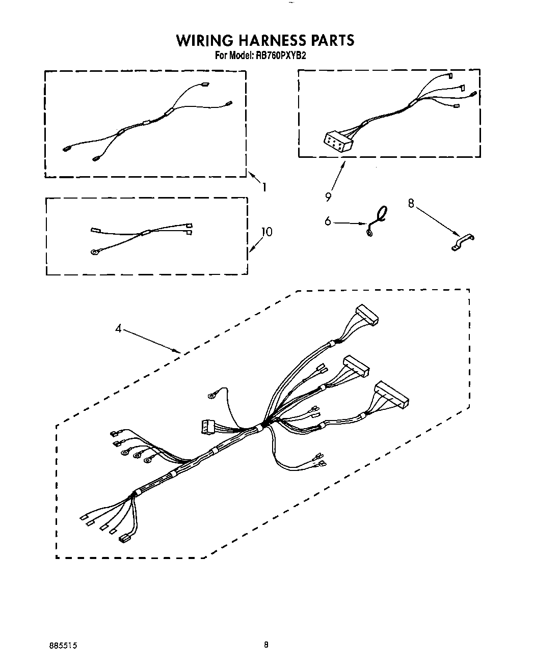 07 - WIRING HARNESS