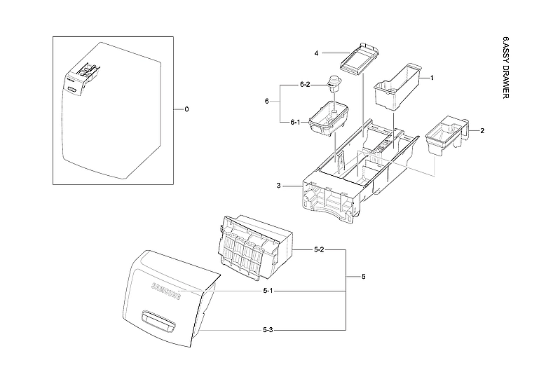 Drawer Assembly