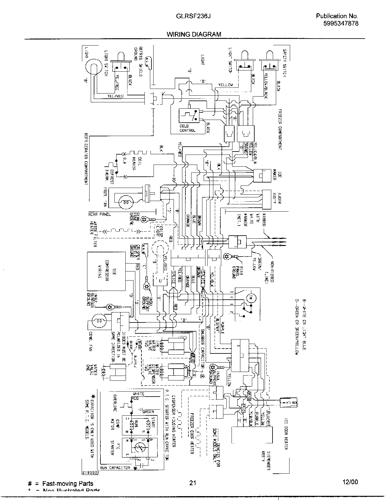 21 - WIRING DIAGRAM