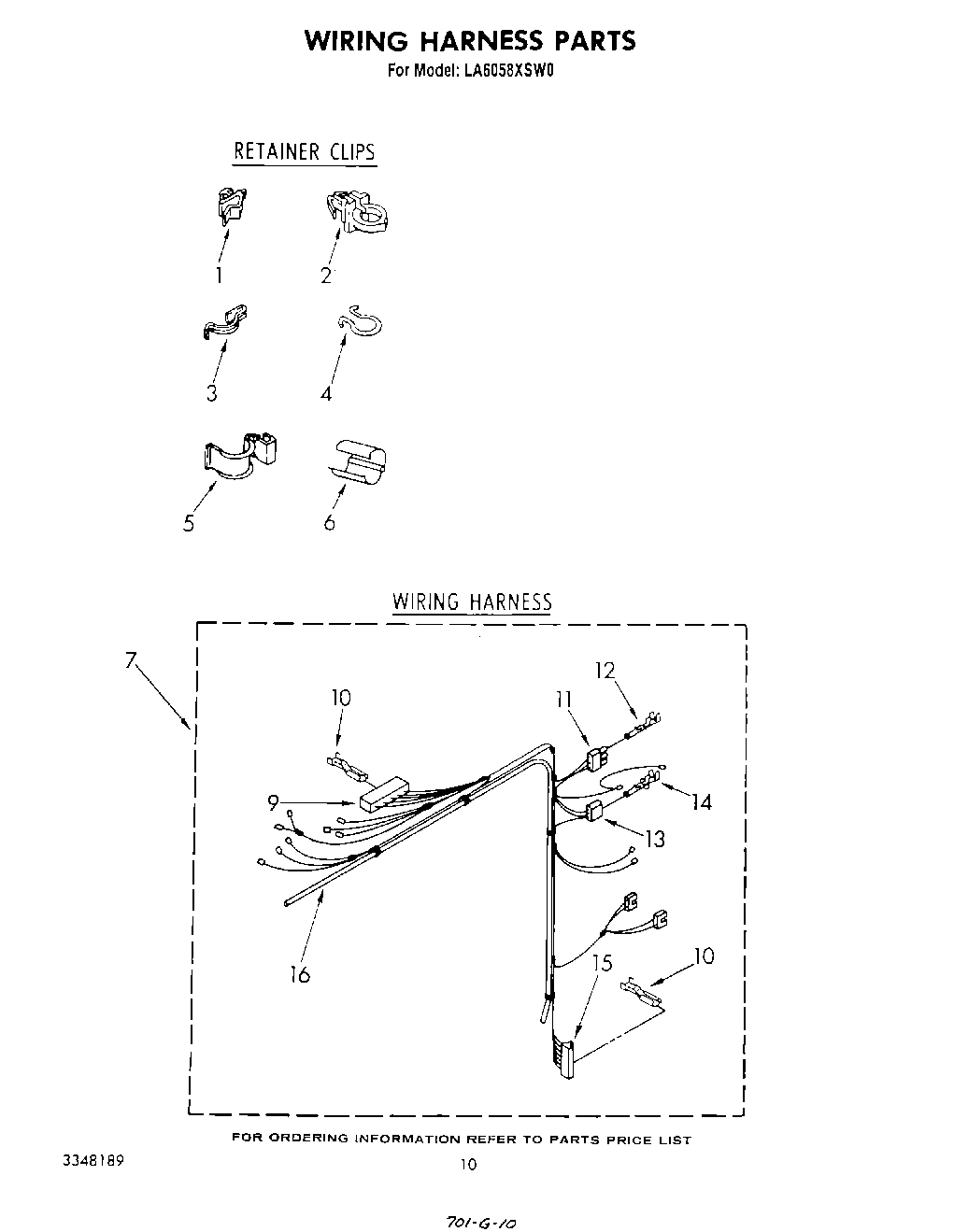 09 - WIRING HARNESS