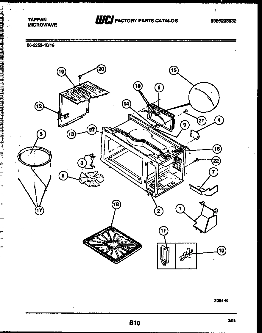 05 - WRAPPER AND BODY PARTS