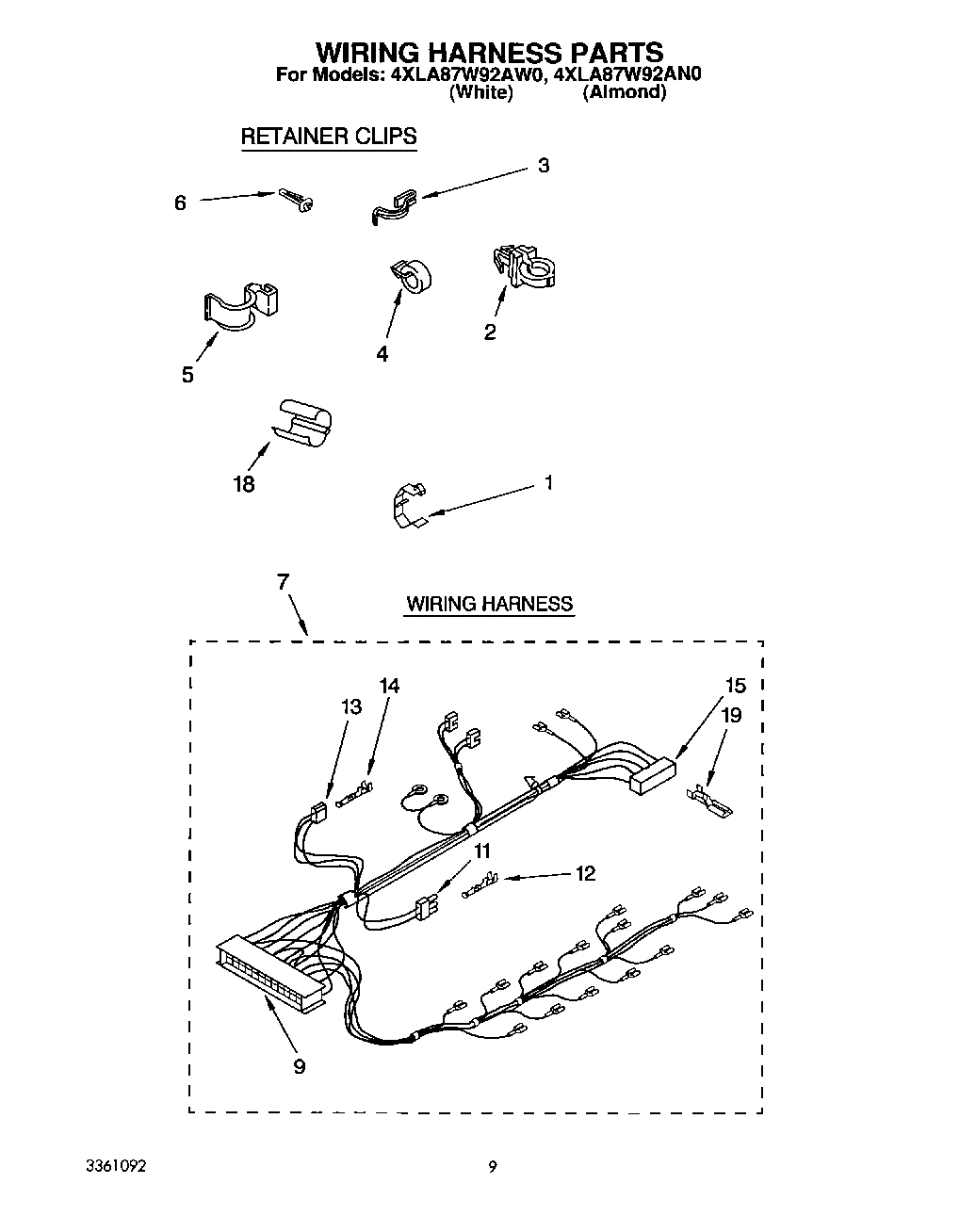 07 - WIRING HARNESS