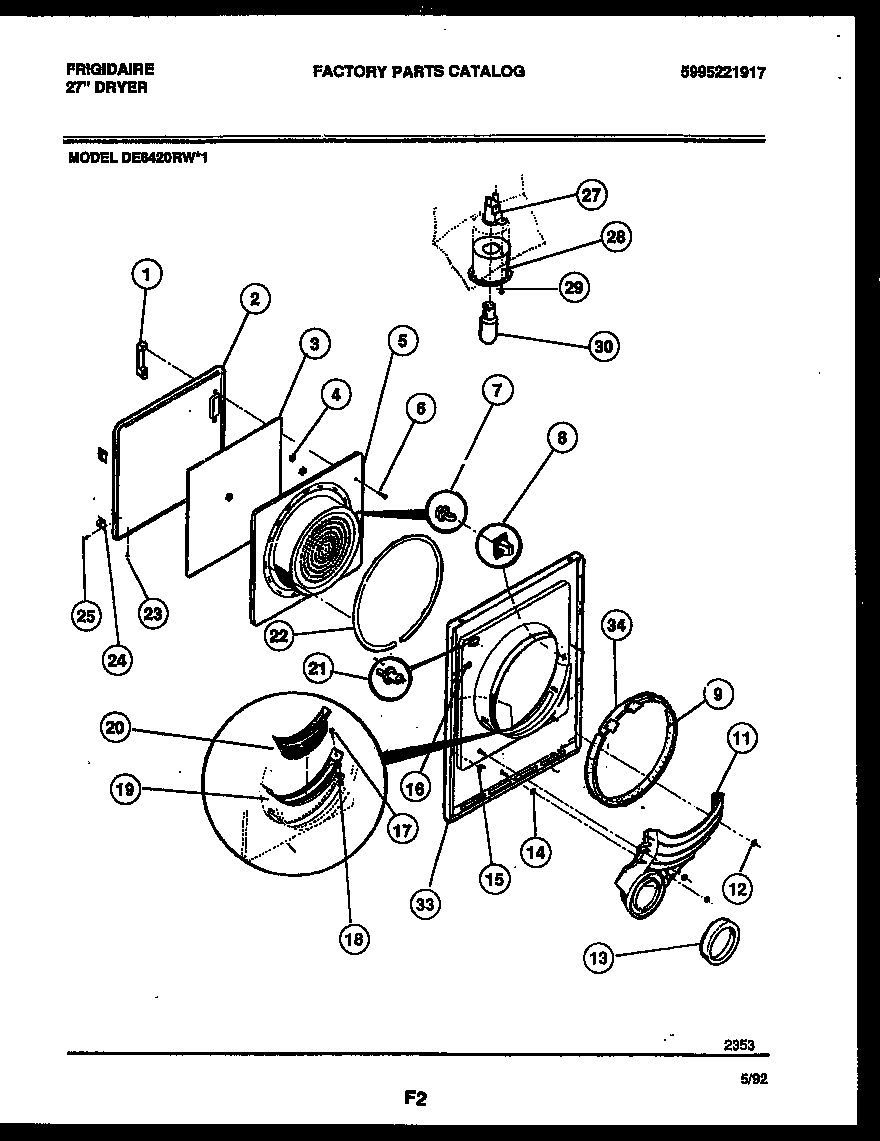 03 - DOOR PARTS
