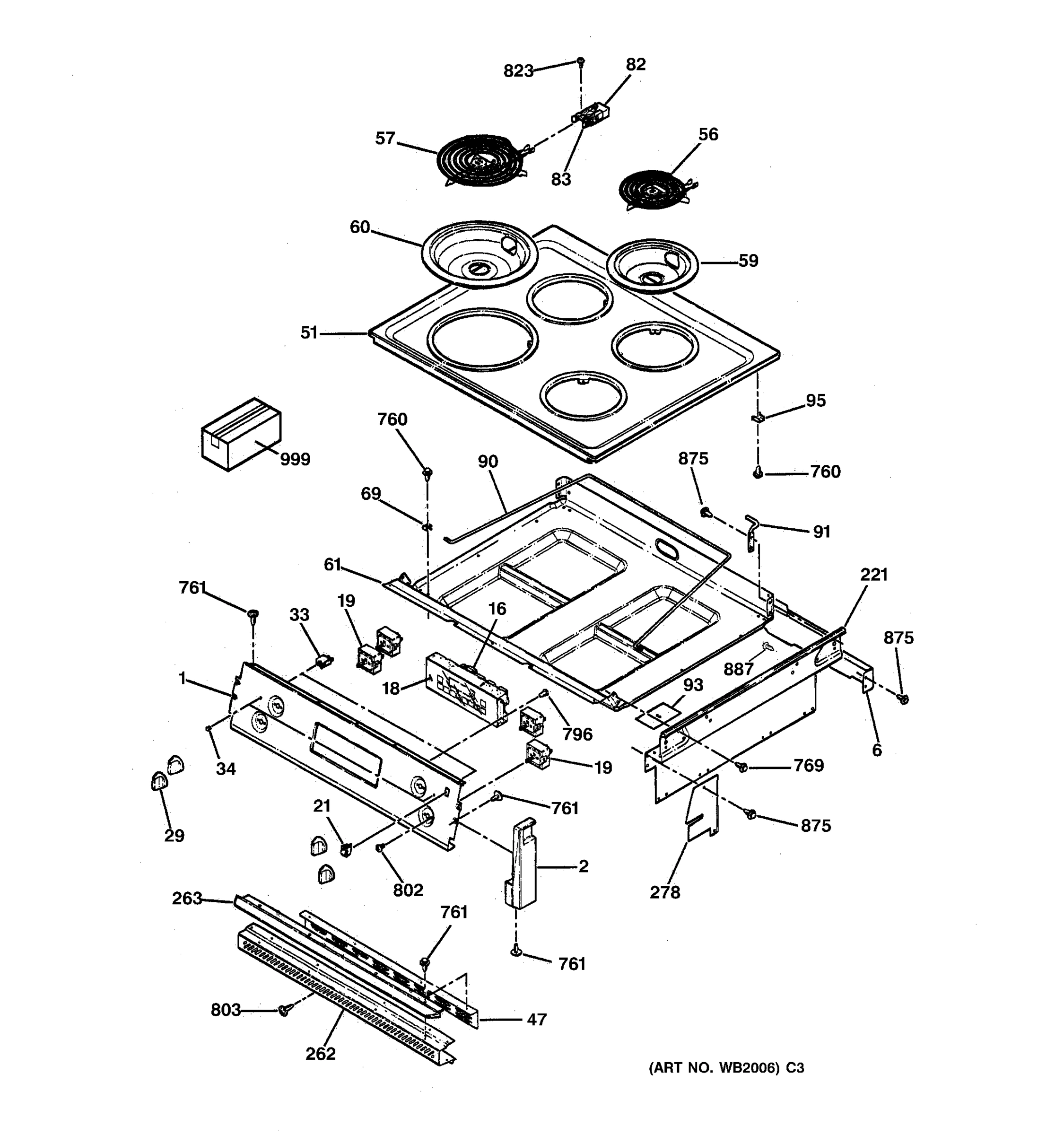 COOKTOP
