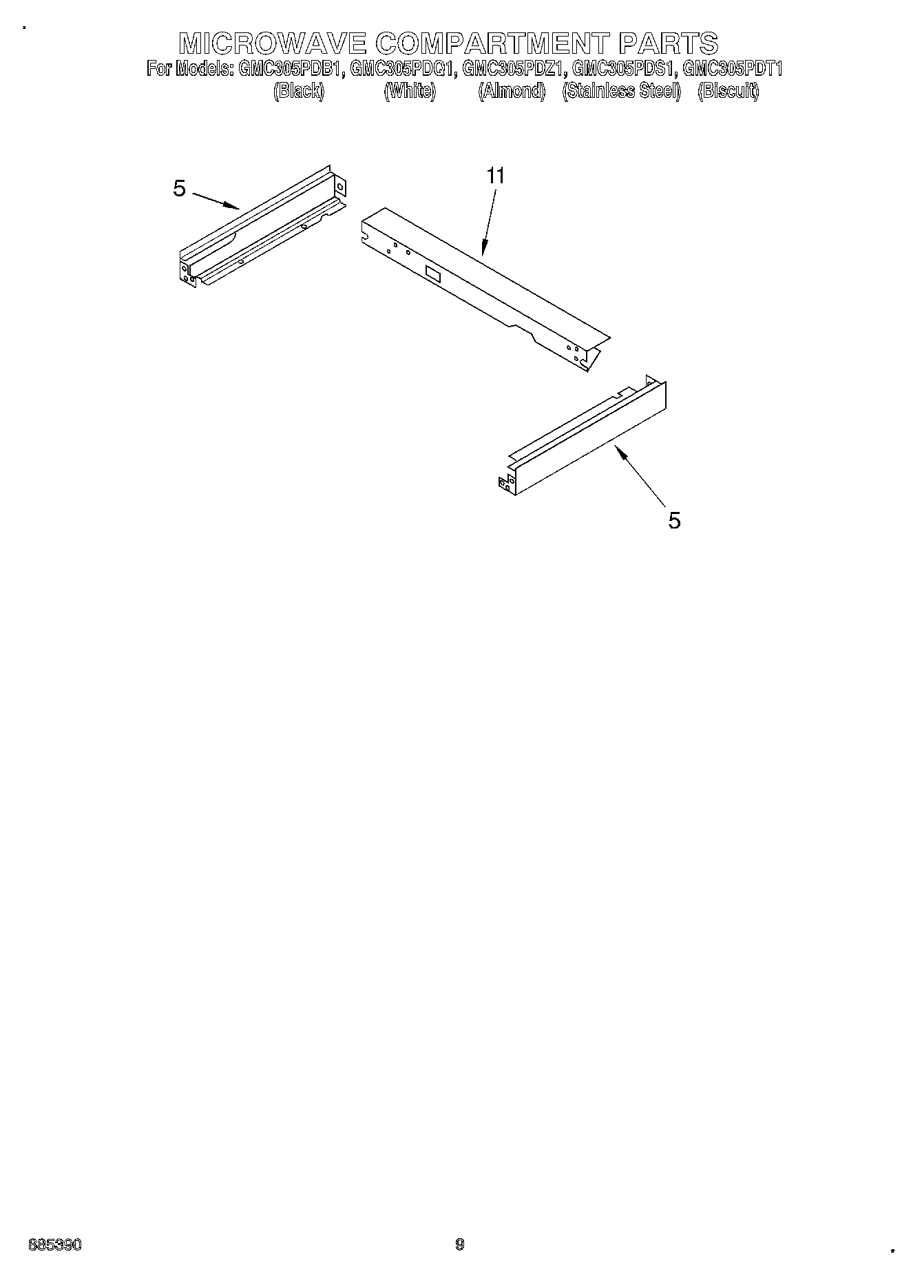 07 - MICROWAVE COMPARTMENT