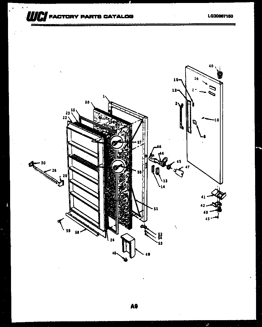 02 - DOOR PARTS