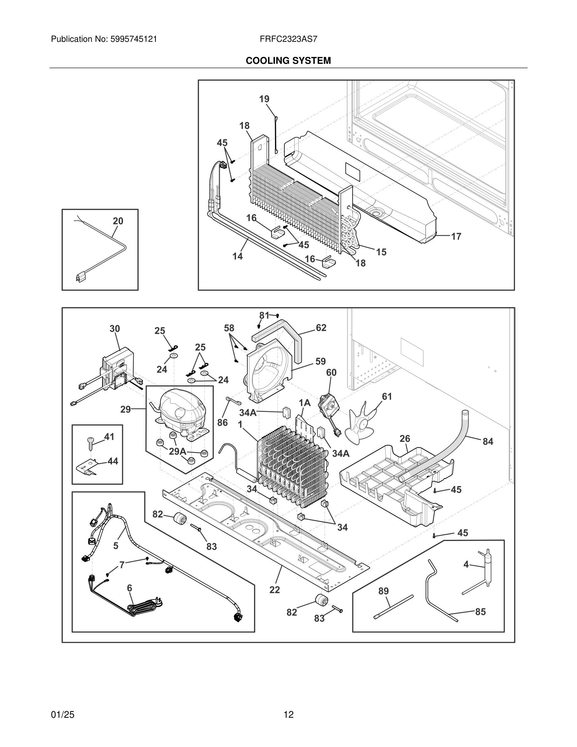 13 - COOLING SYSTEM