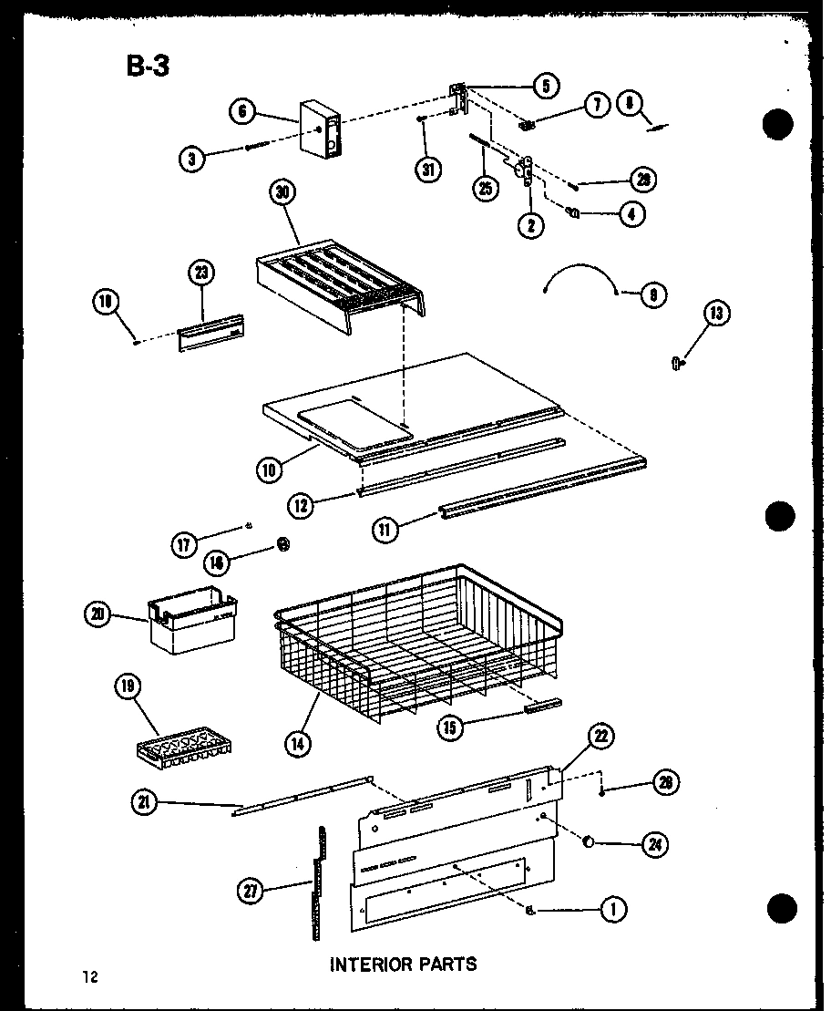 02 - INTERIOR PARTS