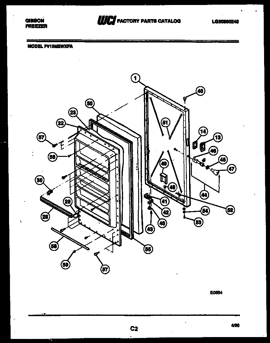 02 - DOOR PARTS