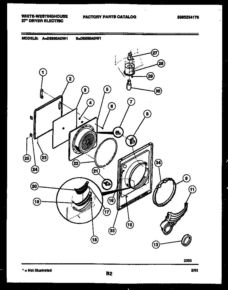 03 - DOOR PARTS