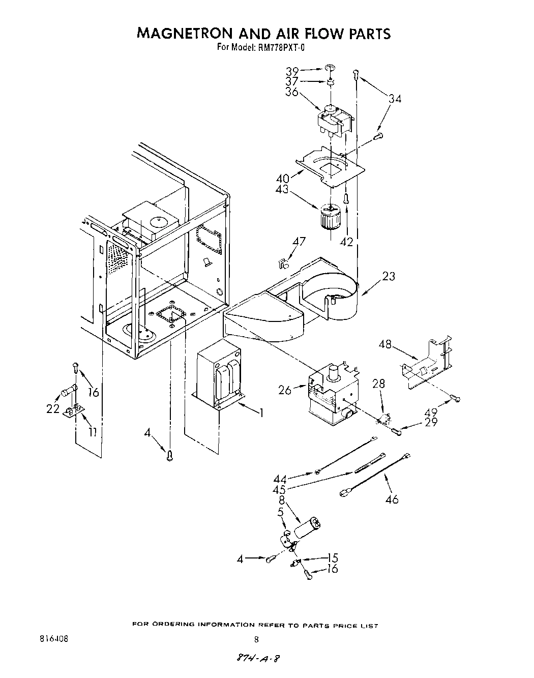 06 - MAGNETRON AND AIRFLOW