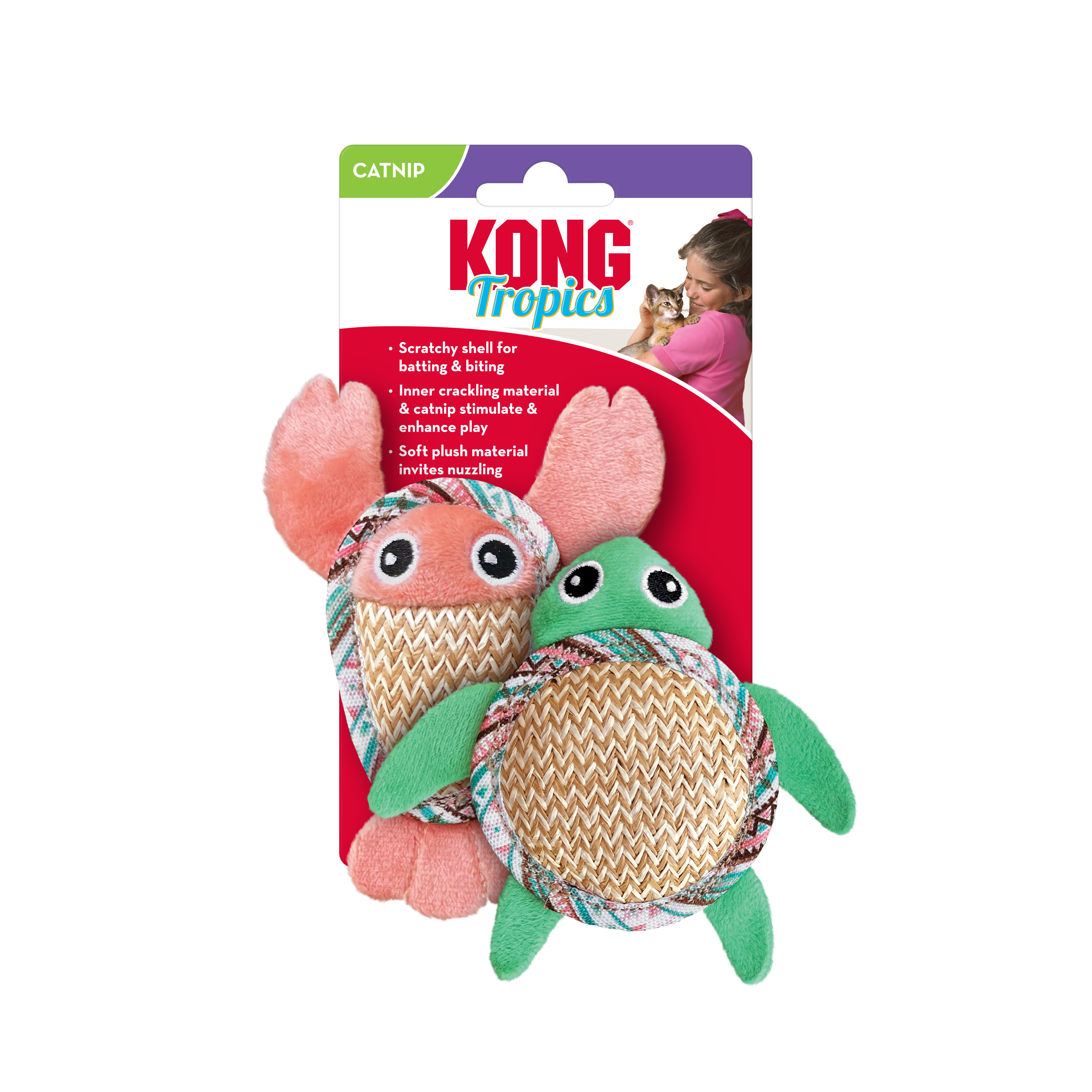 Tropics Pals 2-pk onpack product image