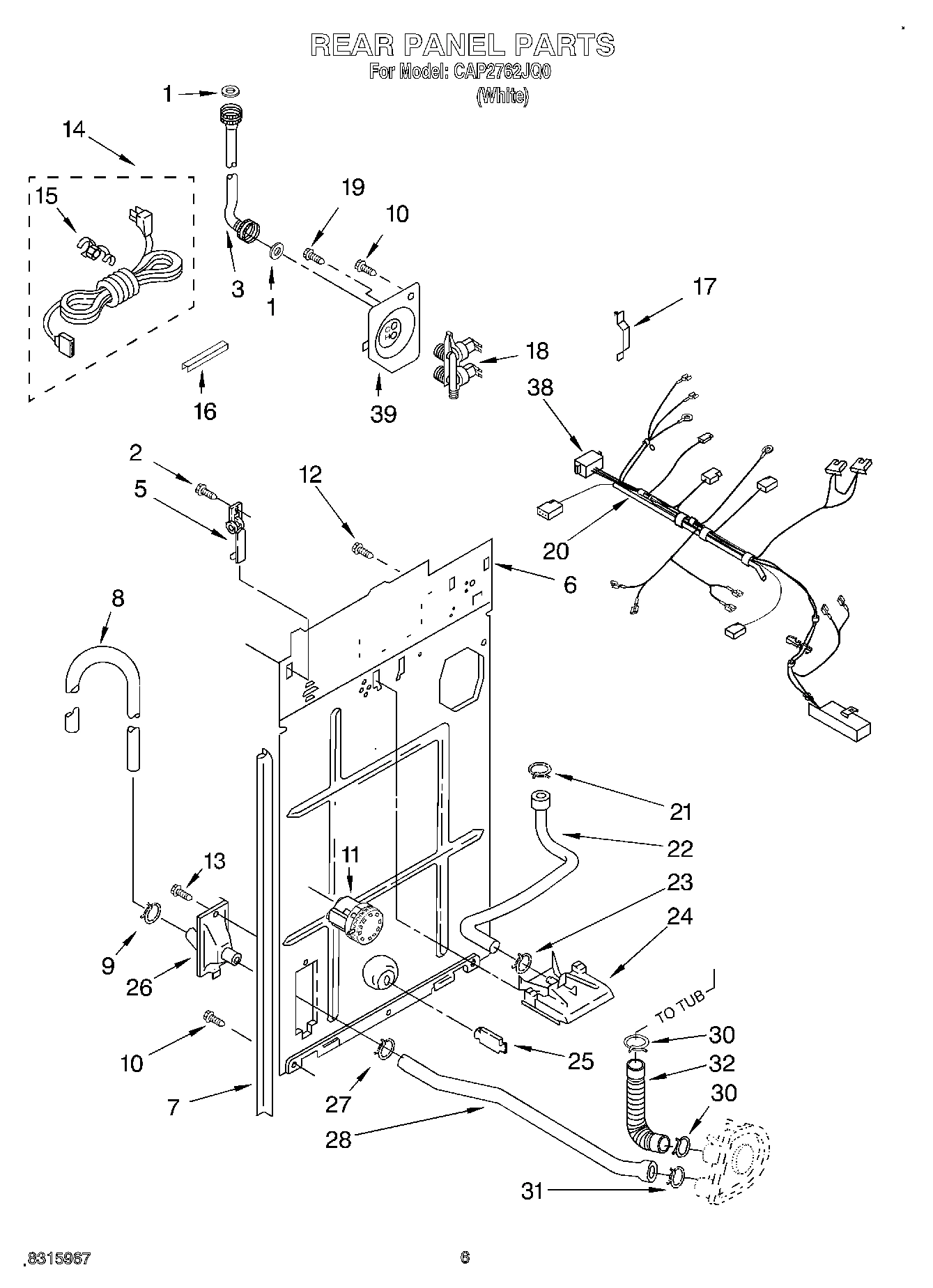 05 - REAR PANEL