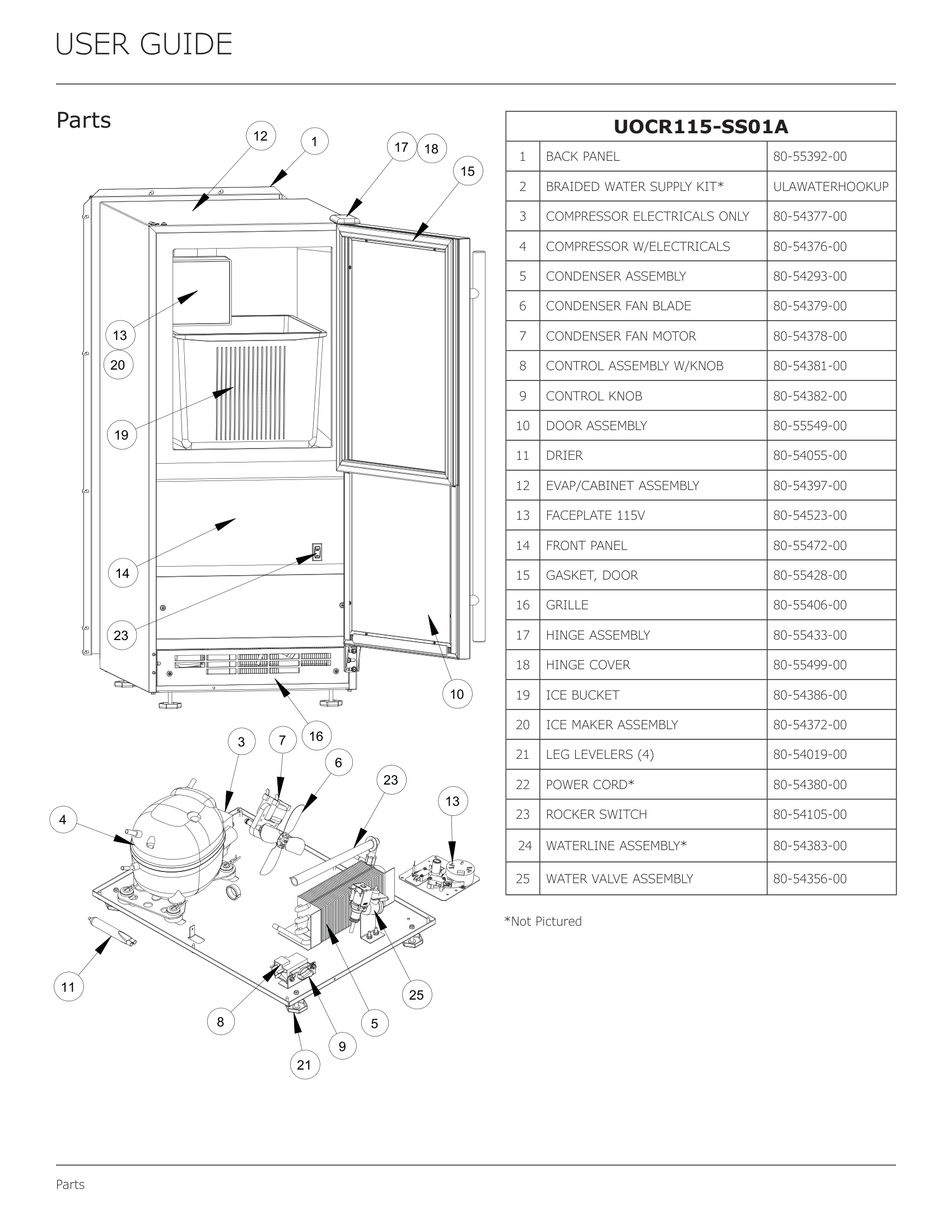 Exploded View