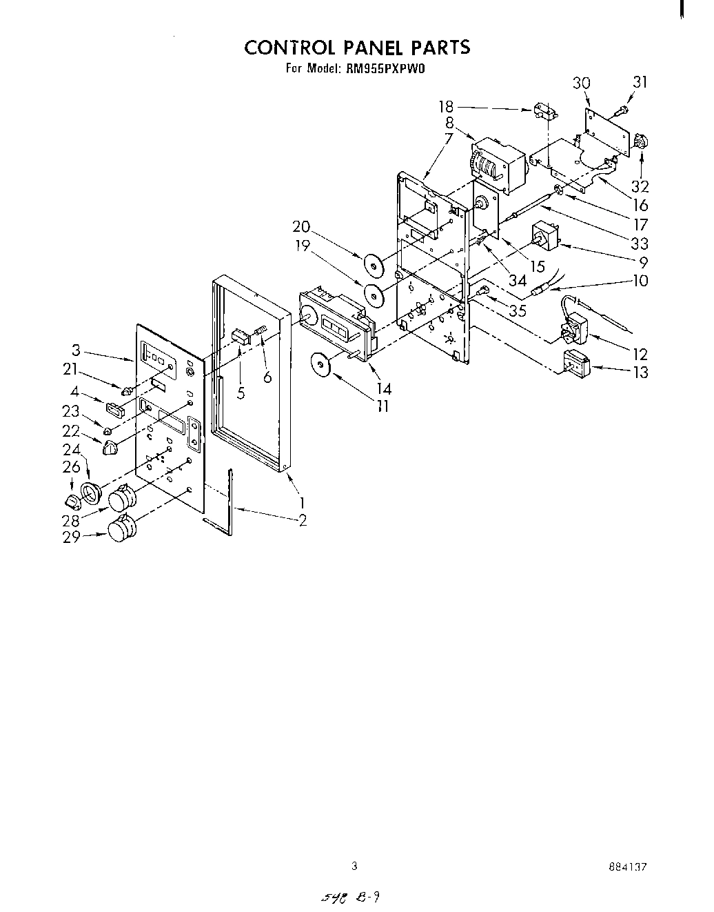 03 - CONTROL PANEL