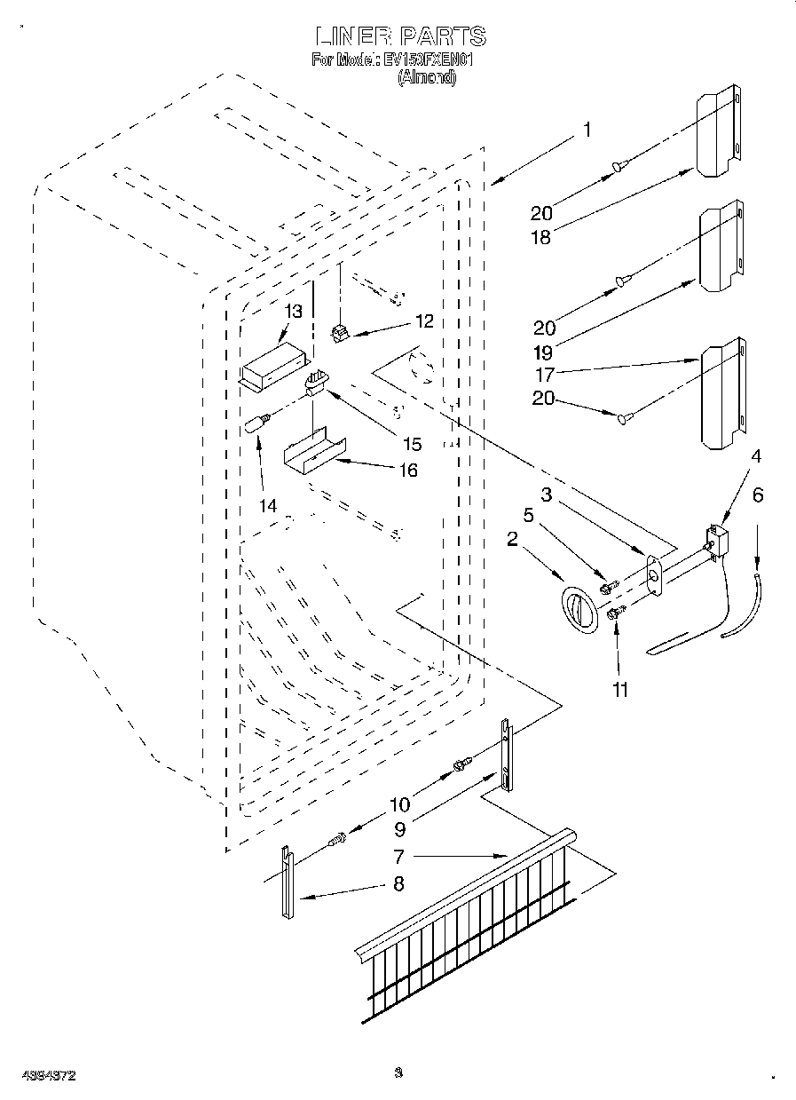 02 - LINER, LIT/OPTIONAL