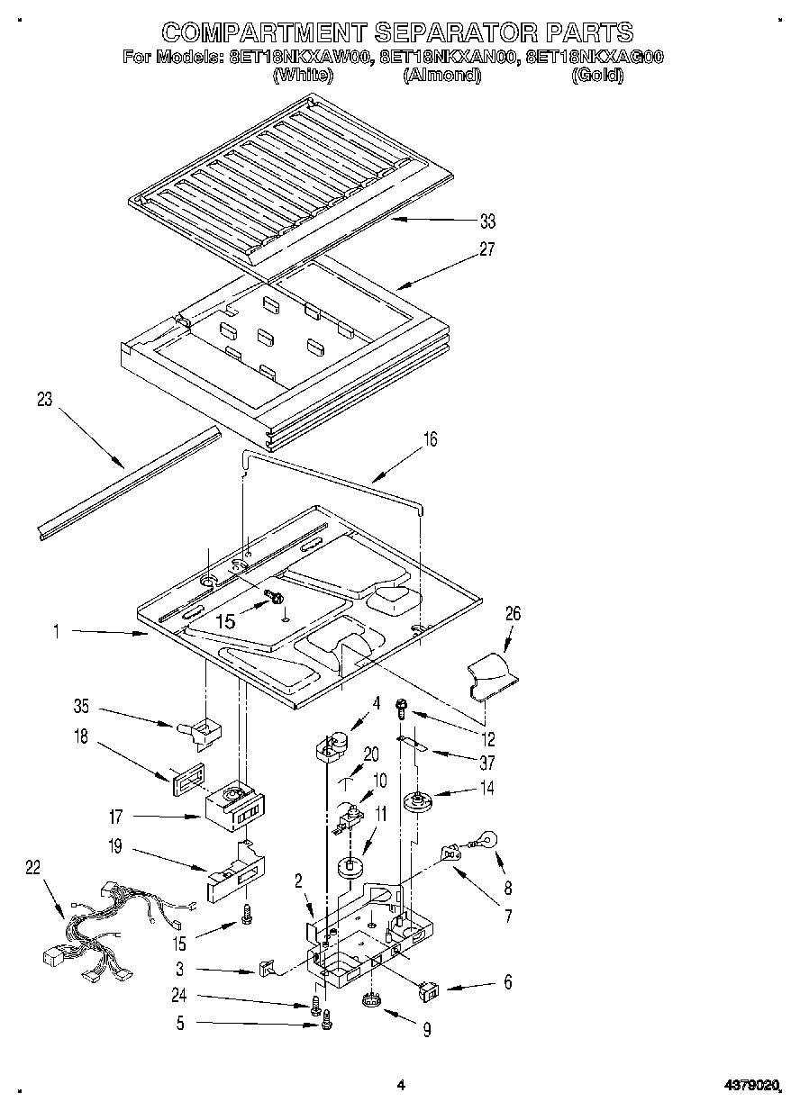 03 - COMPARTMENT SEPARATOR