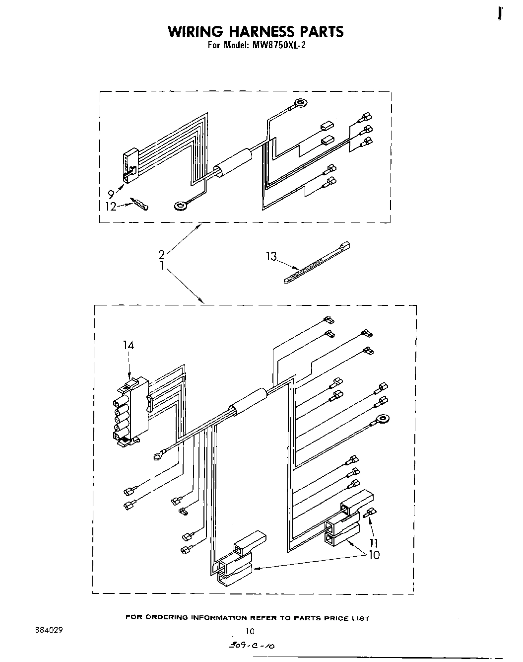 06 - WIRING HARNESS, LITERATURE AND OPTIONAL