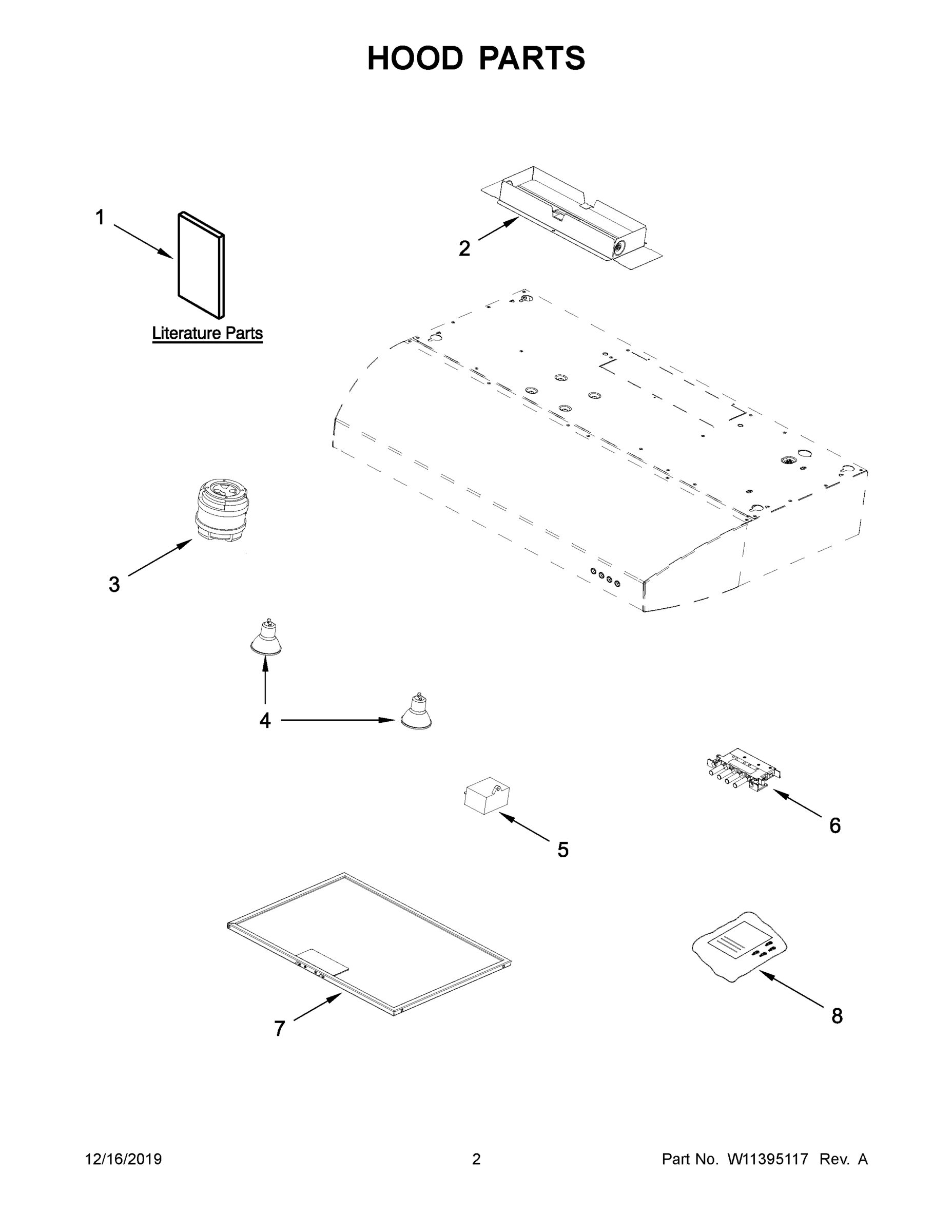 02 - HOOD PARTS