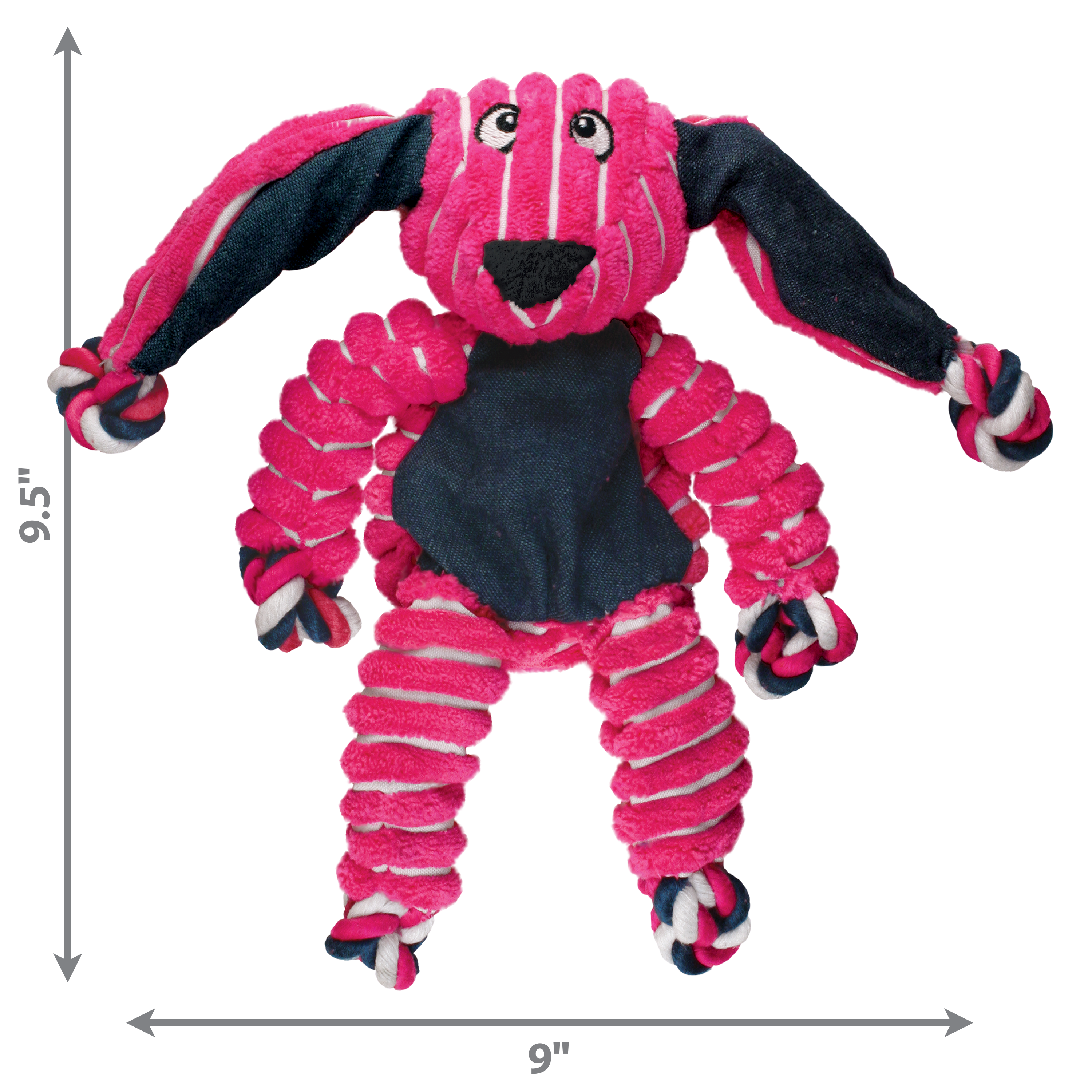 Floppy Knots Bunny dimoffpack image du produit