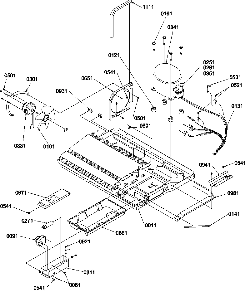 08 - MACHINE COMPARTMENT
