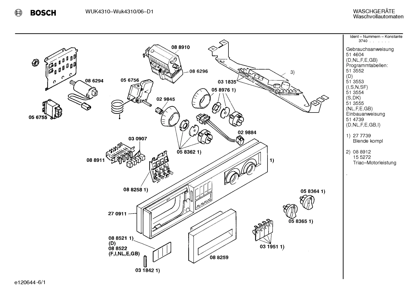 Diagram 1