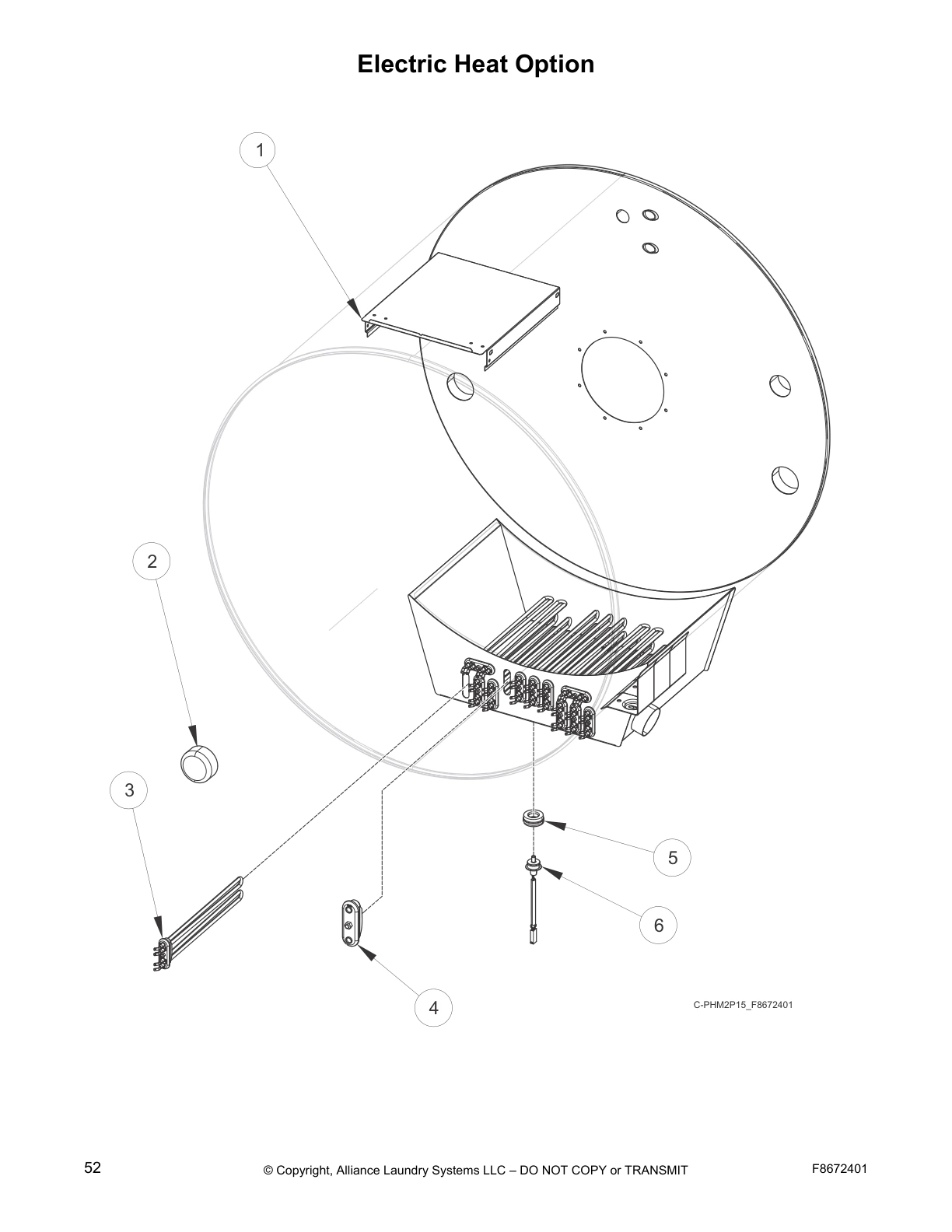 Electric Heat Option