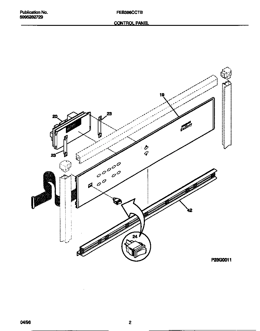 02 - CONTROL PANEL