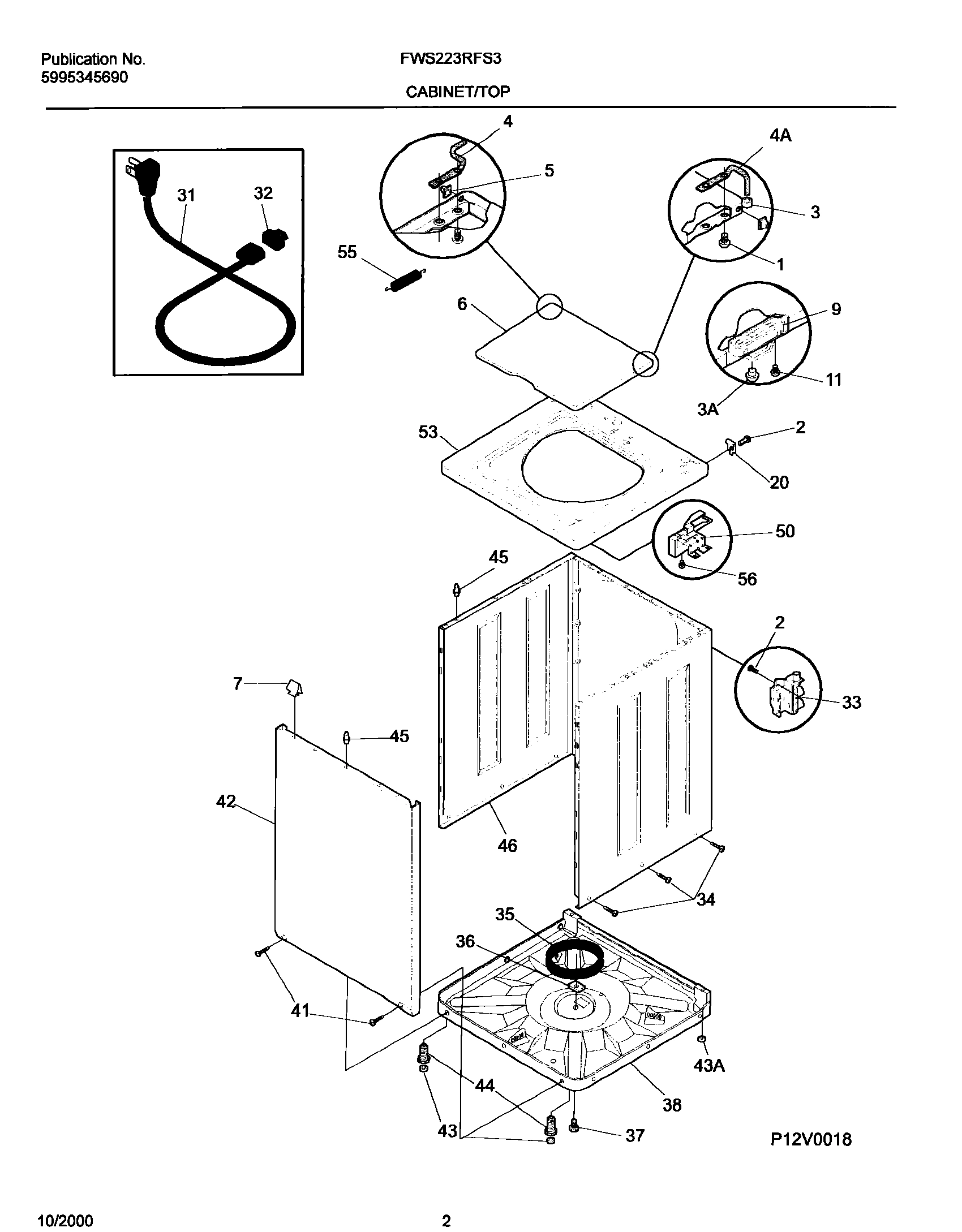 03 - CABINET/TOP