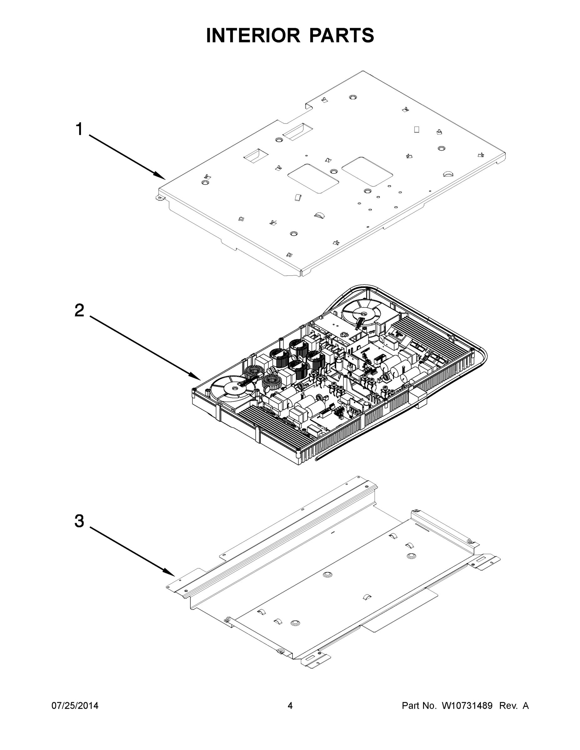 03 - INTERIOR PARTS
