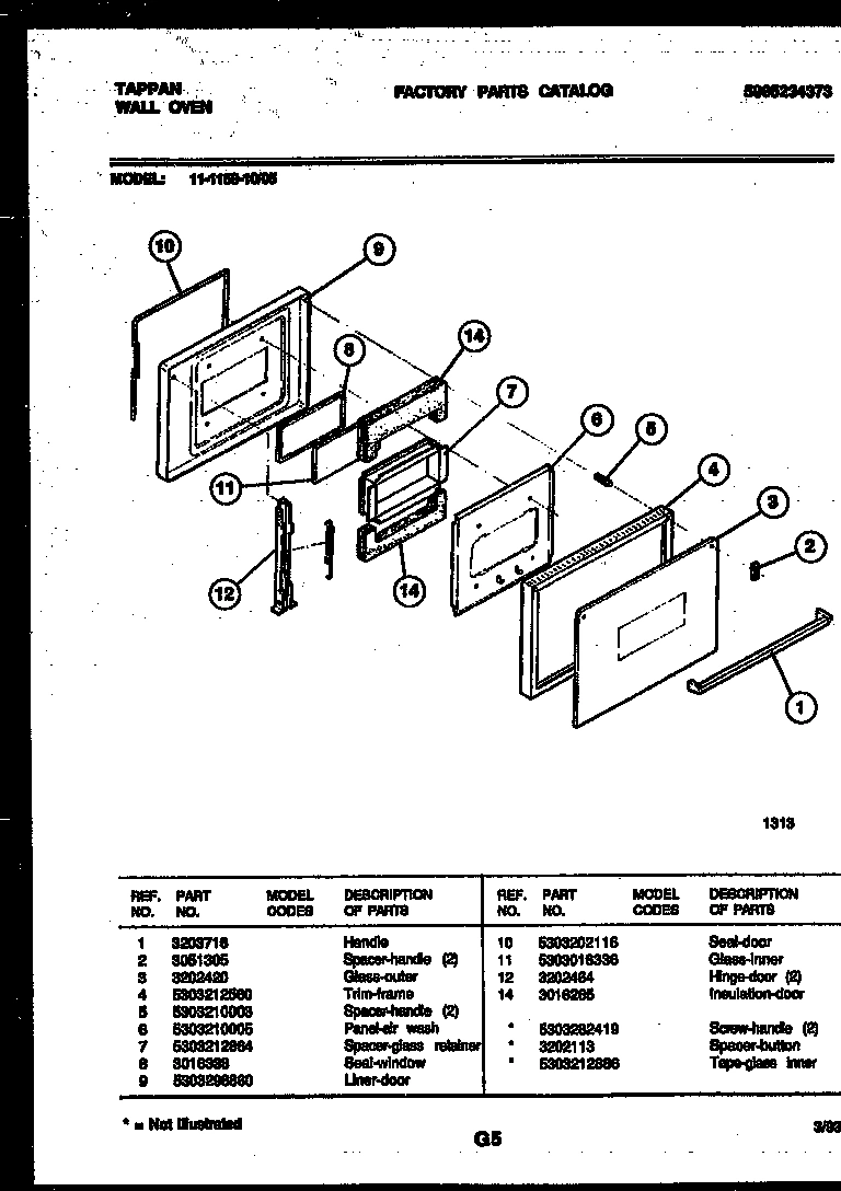 03 - DOOR PARTS