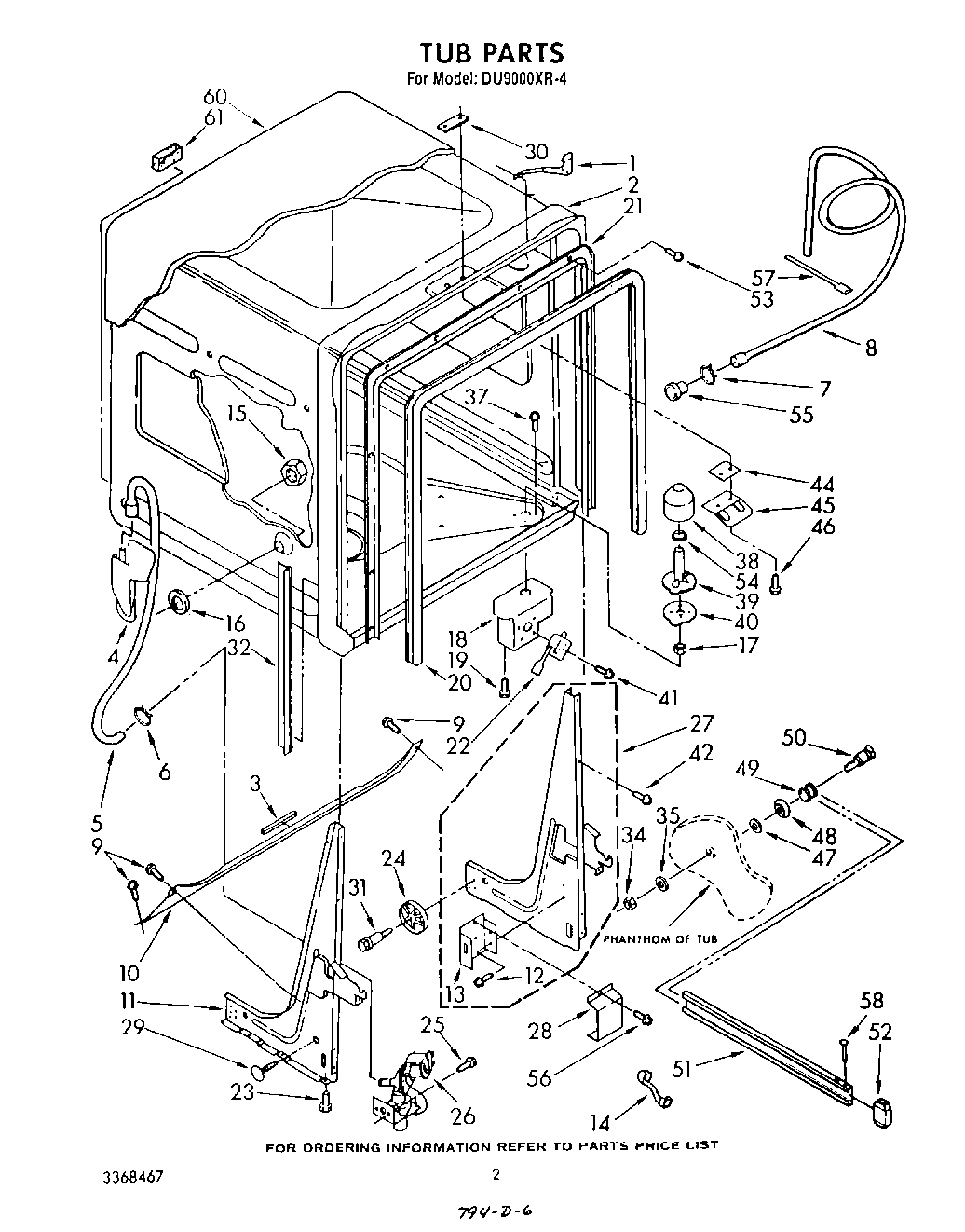 02 - TUB , LITERATURE AND OPTIONAL