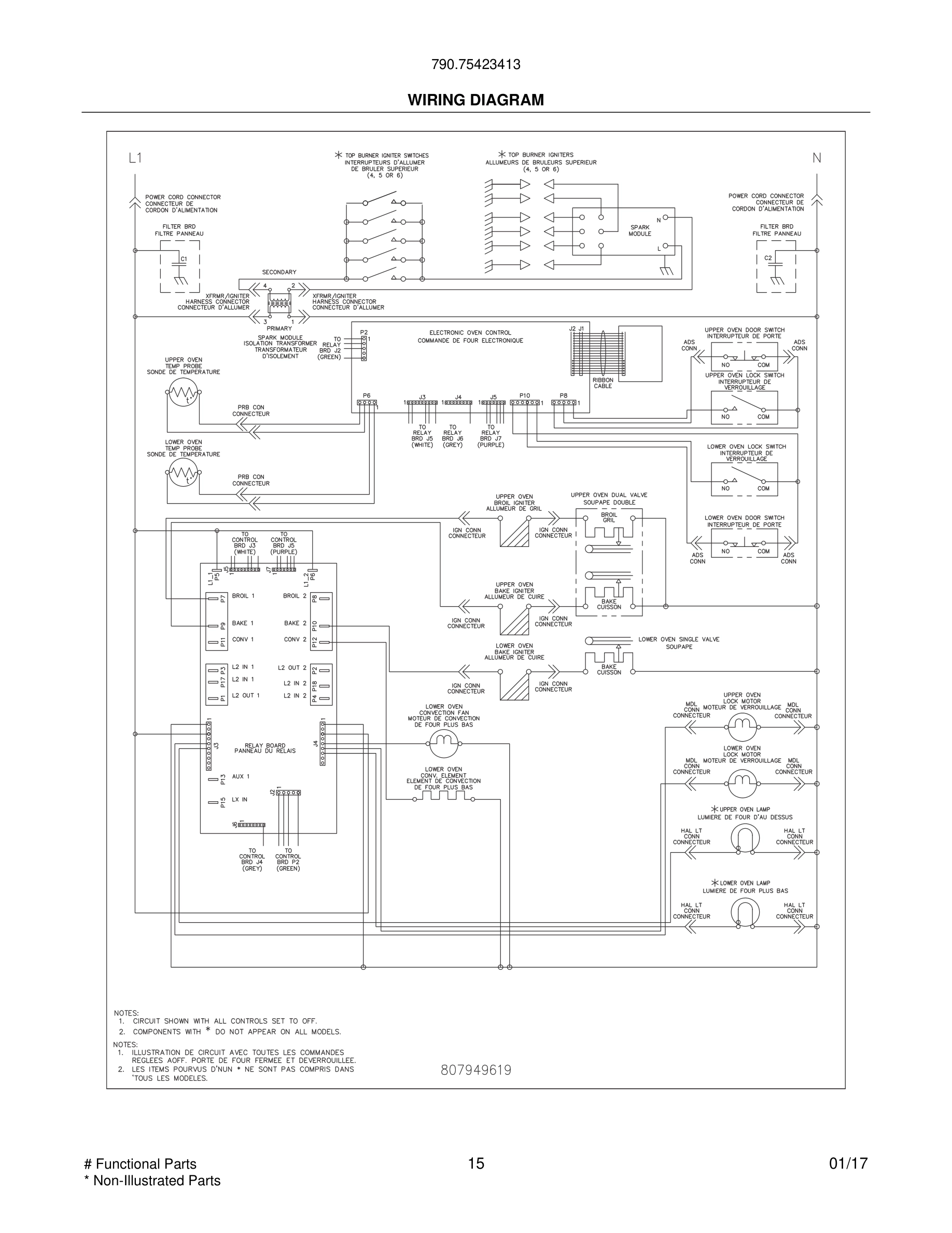 15 - WIRING DIAGRAM
