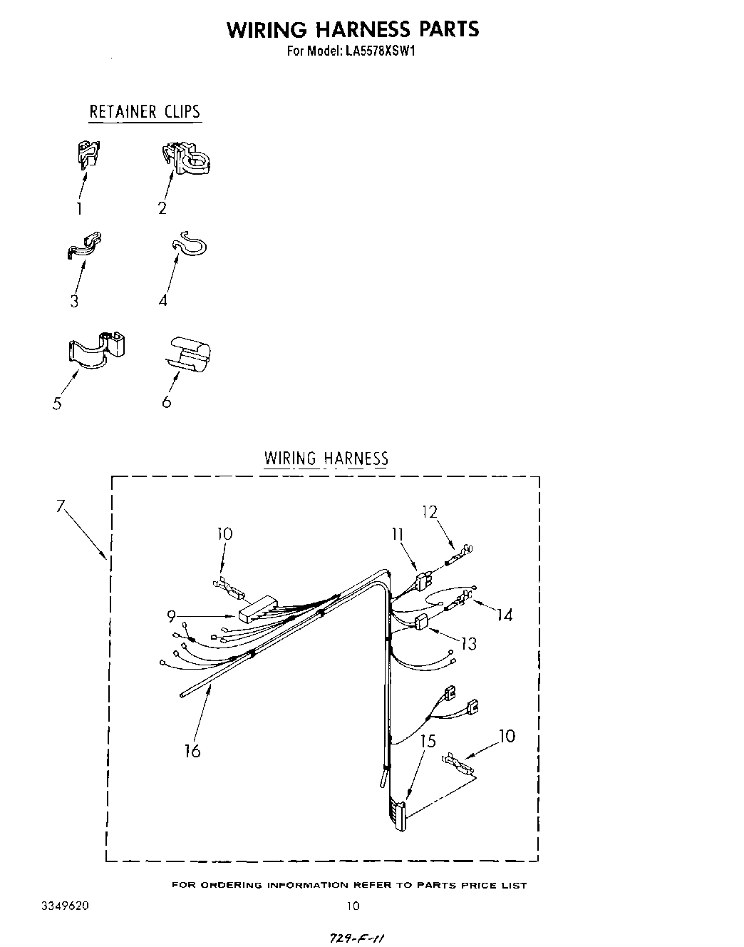 08 - WIRING HARNESS